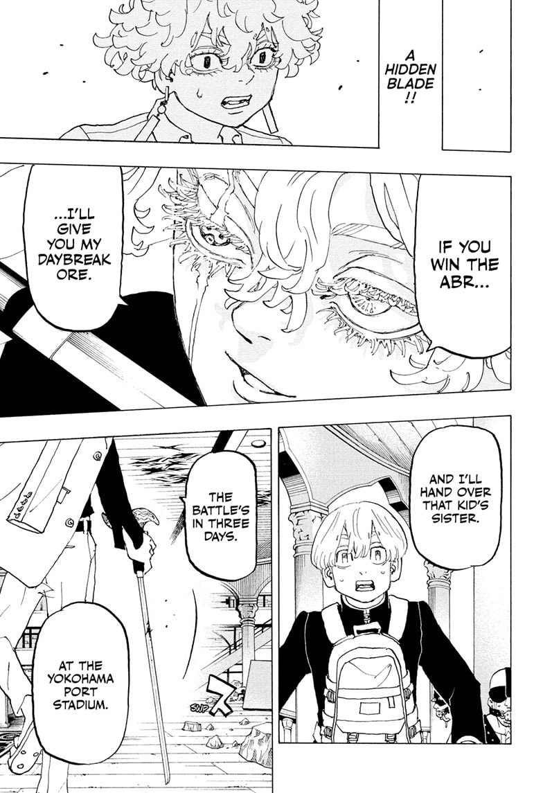 Read Astro Royale EN Manga Online