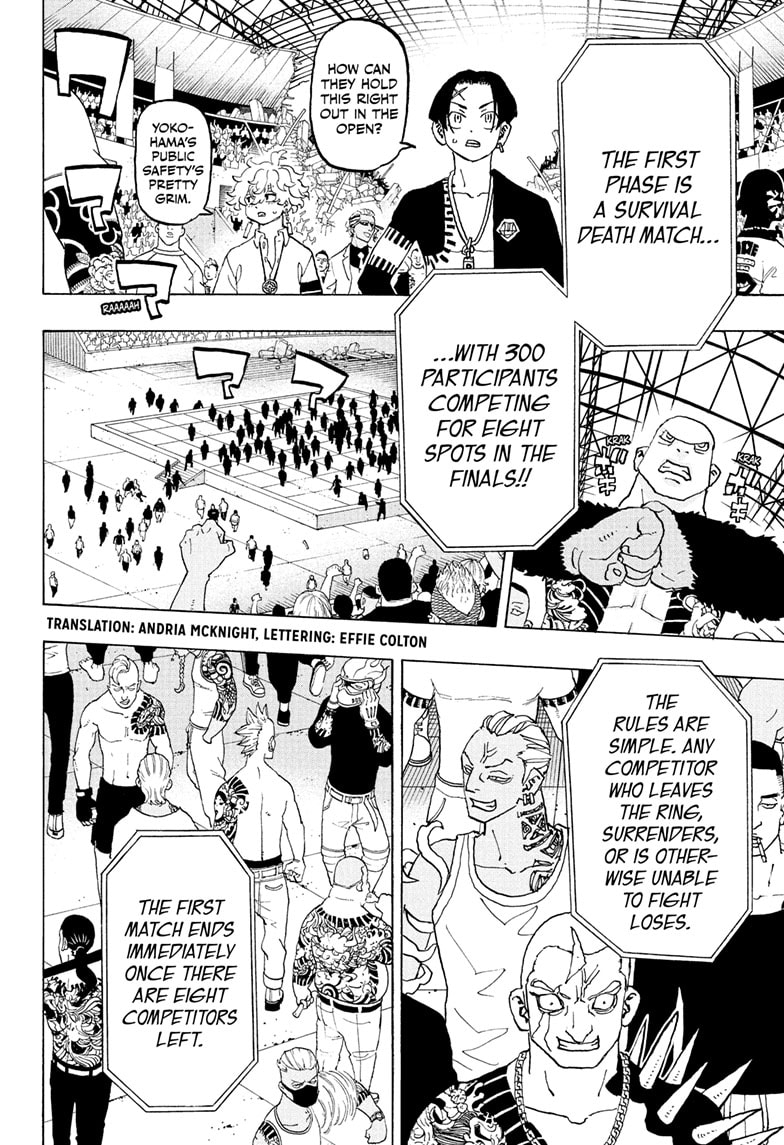 Read Astro Royale EN Manga Online