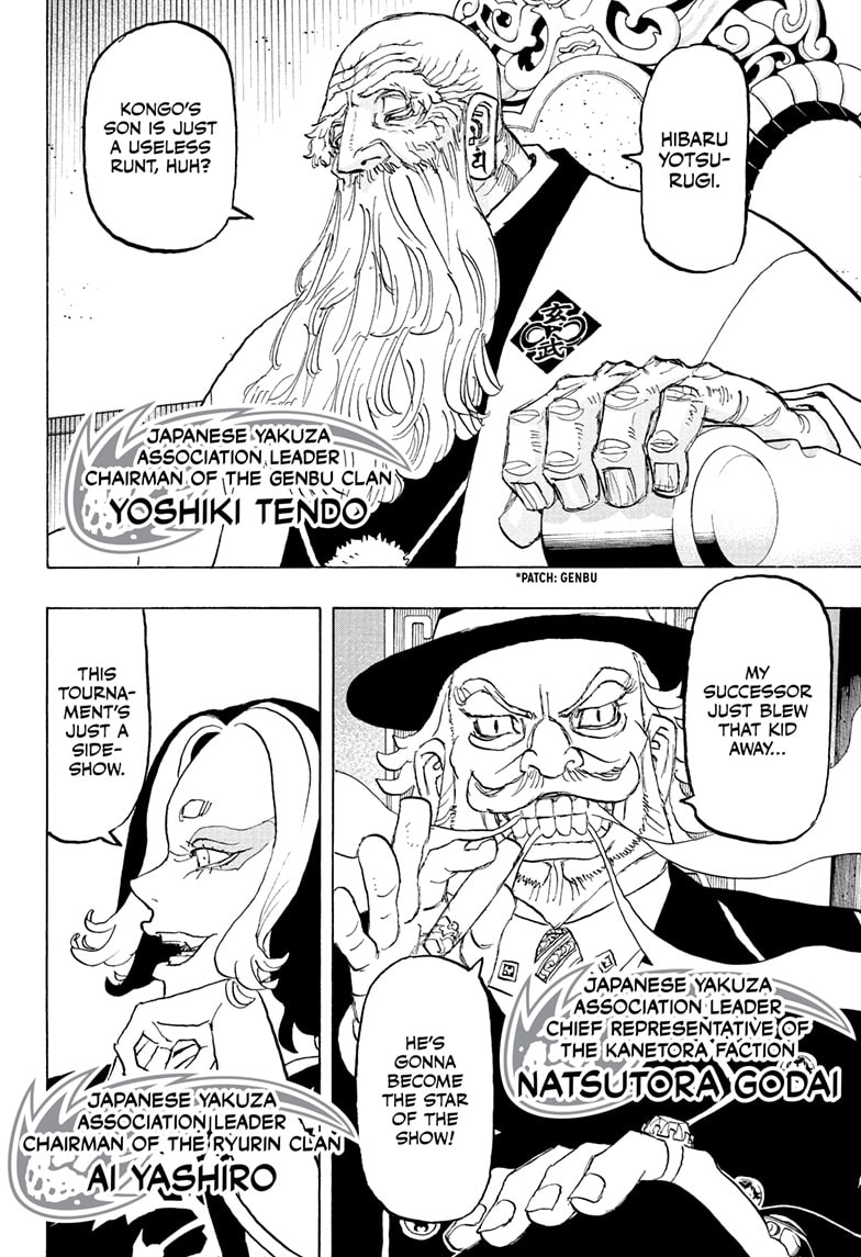 Read Astro Royale EN Manga Online