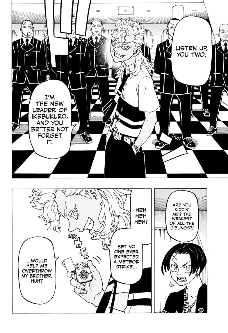 Read Astro Royale EN Manga Online