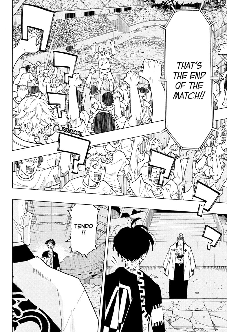 Read Astro Royale EN Manga Online