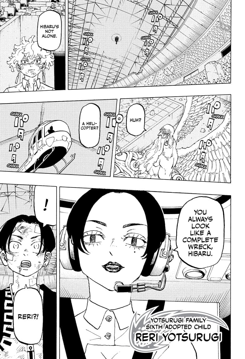 Read Astro Royale EN Manga Online