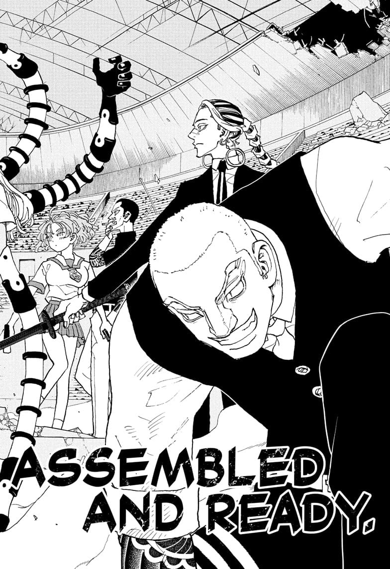 Read Astro Royale EN Manga Online