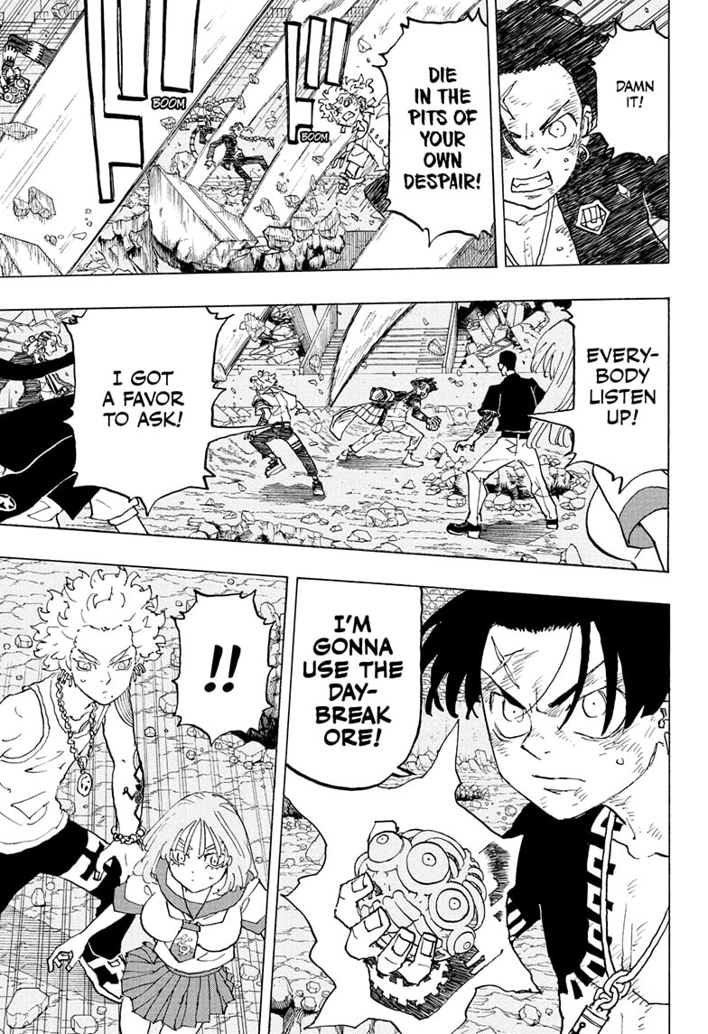 Read Astro Royale EN Manga Online