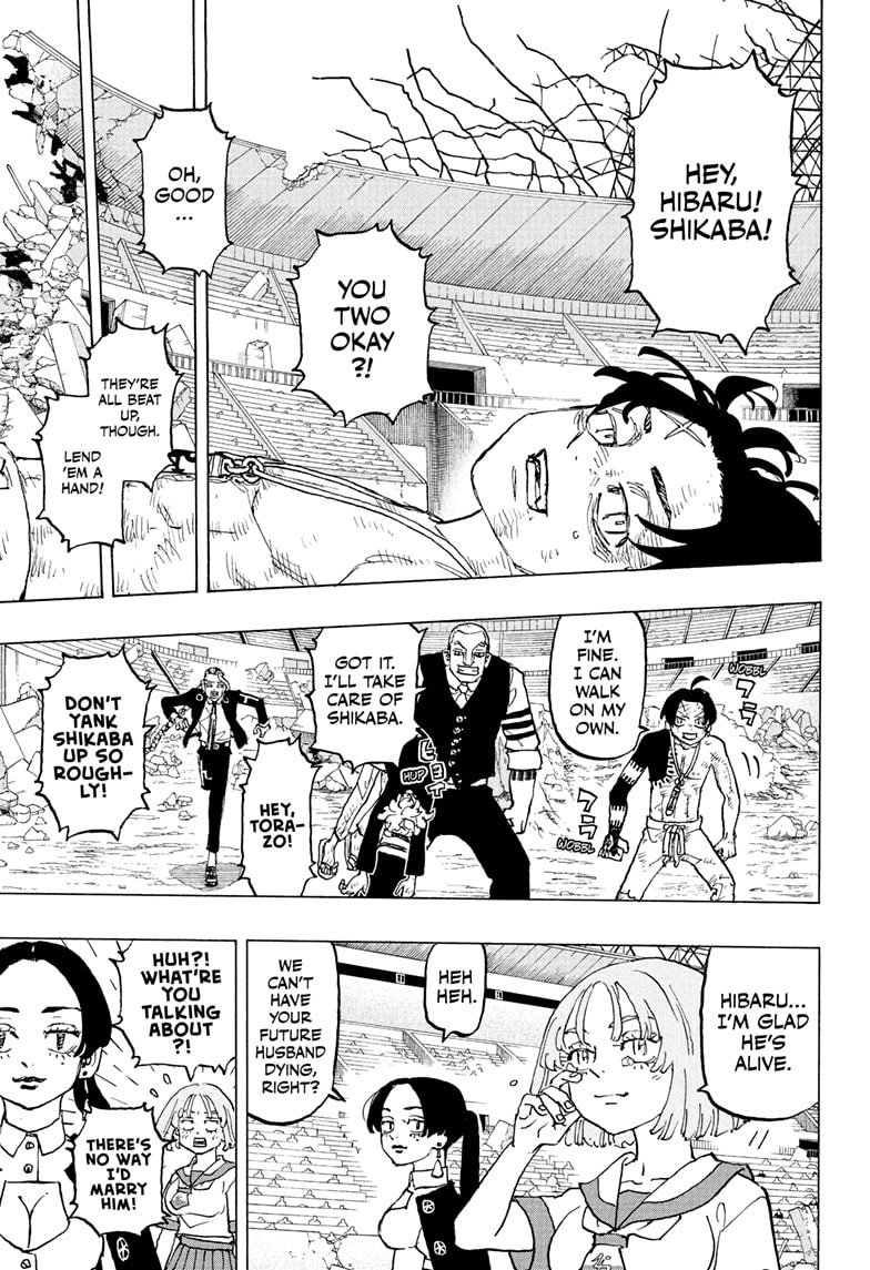 Read Astro Royale EN Manga Online