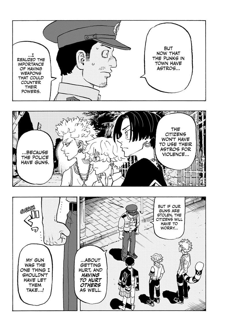 Read Astro Royale EN Manga Online