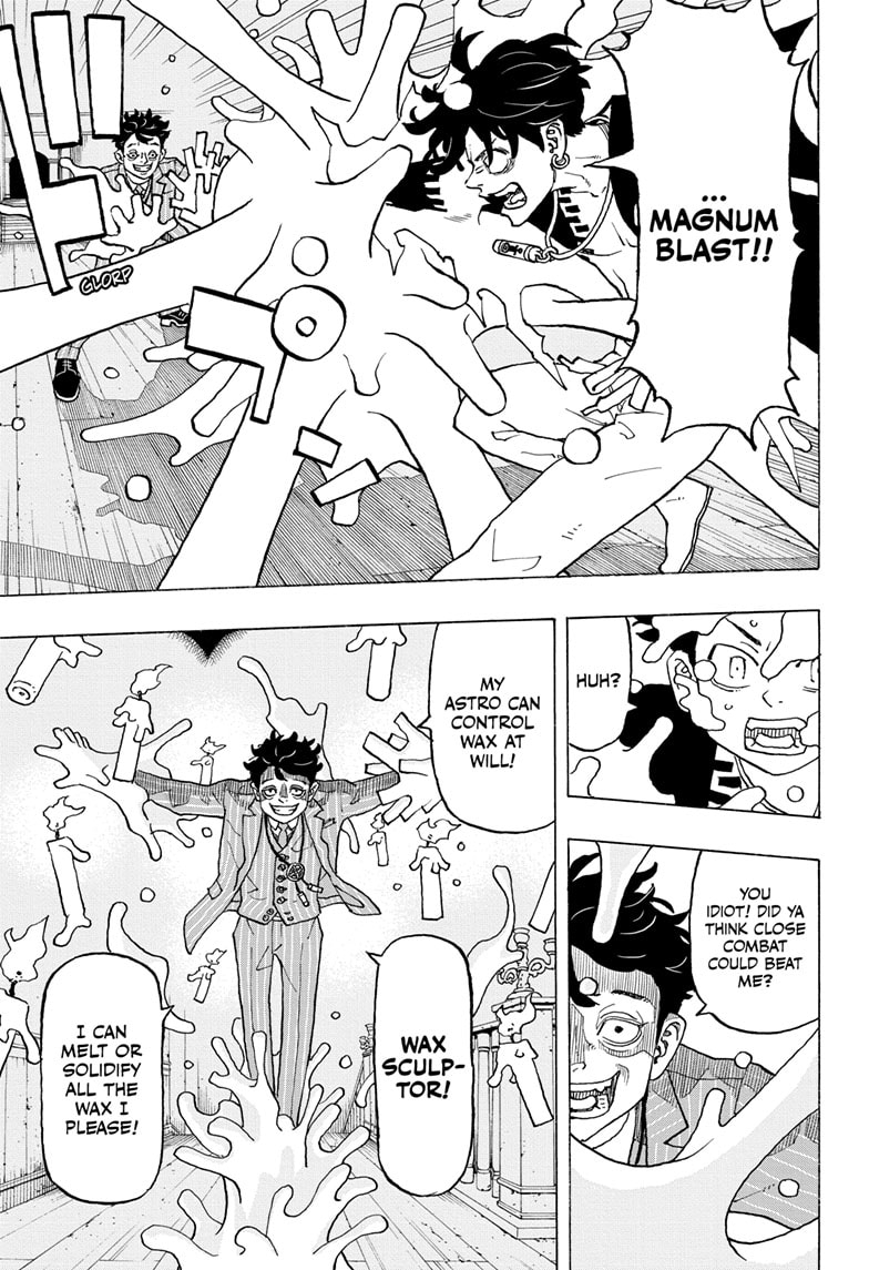 Read Astro Royale EN Manga Online