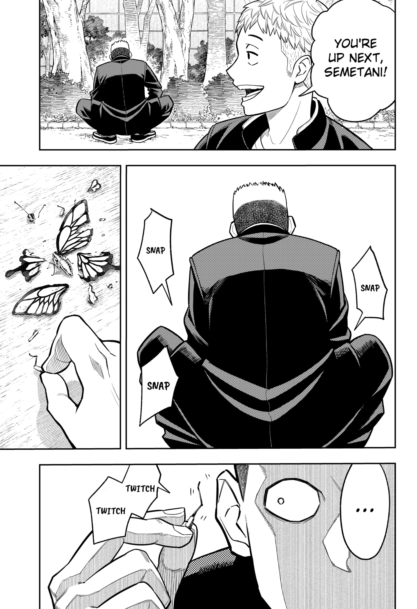 Read Asura's Verdict EN Manga Online