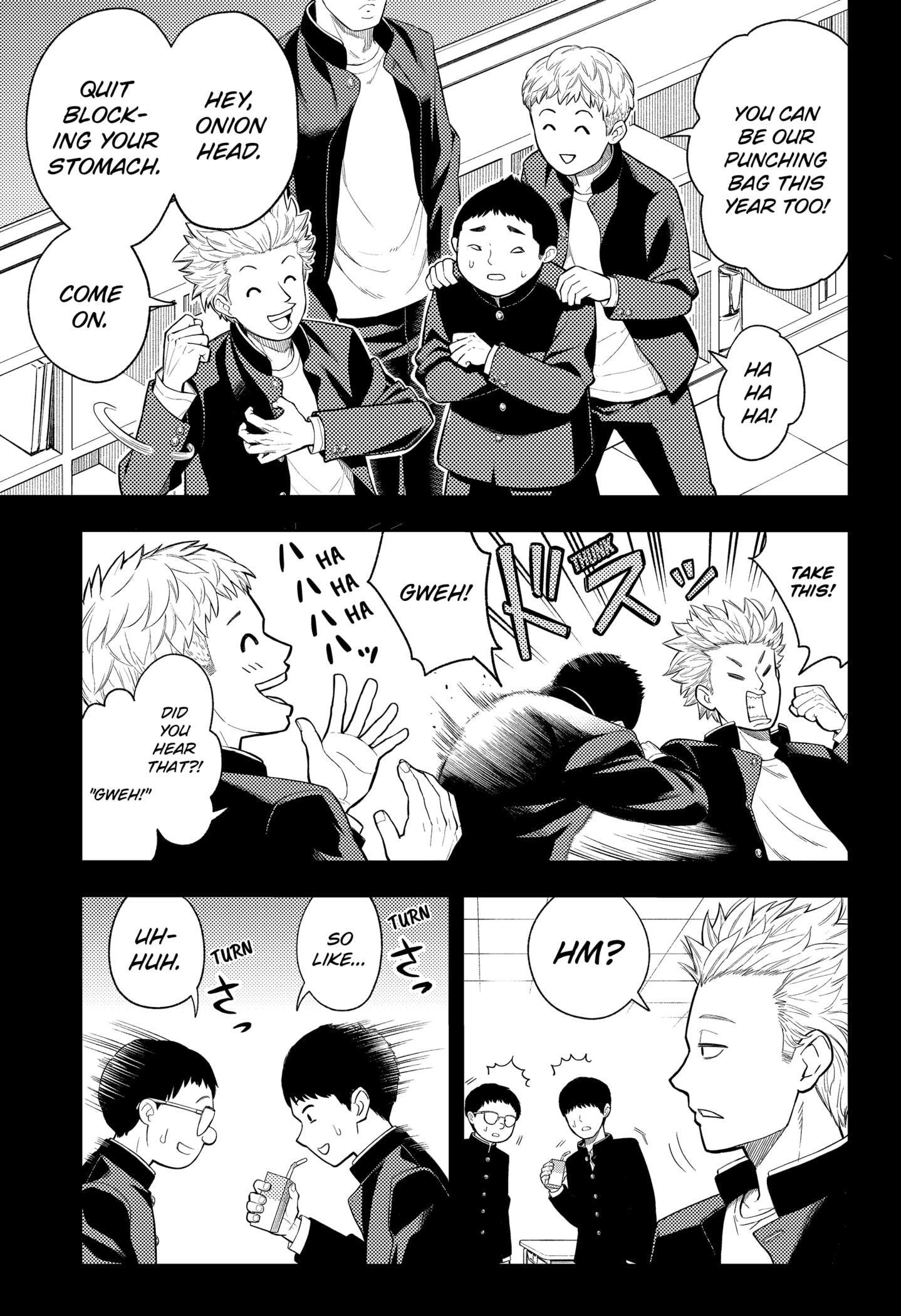 Read Asura's Verdict EN Manga Online