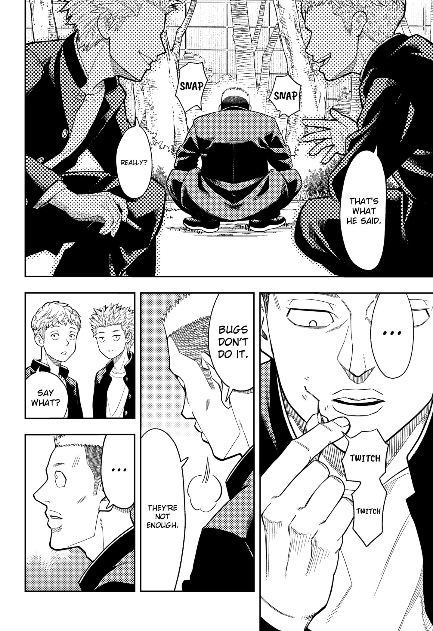 Read Asura's Verdict EN Manga Online