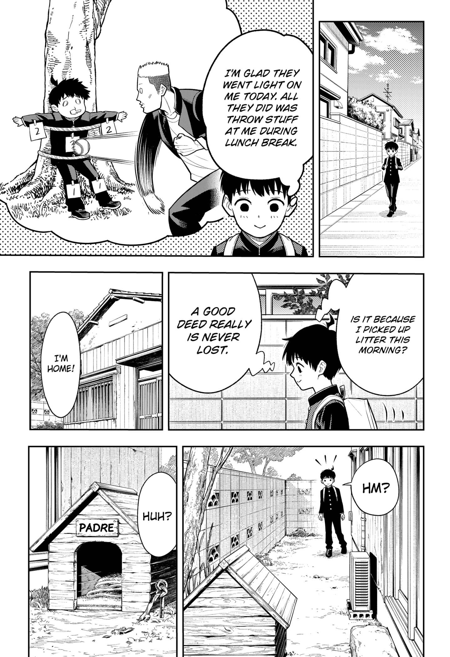 Read Asura's Verdict EN Manga Online