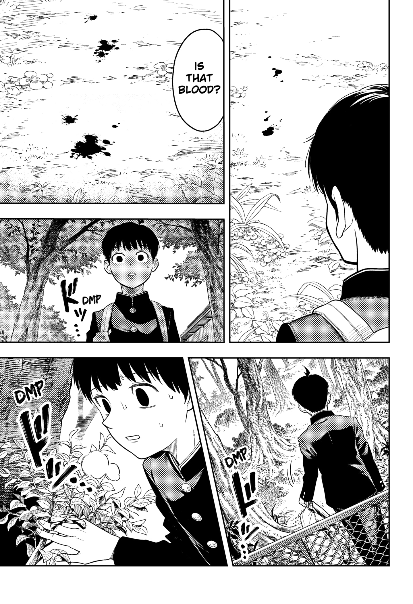 Read Asura's Verdict EN Manga Online