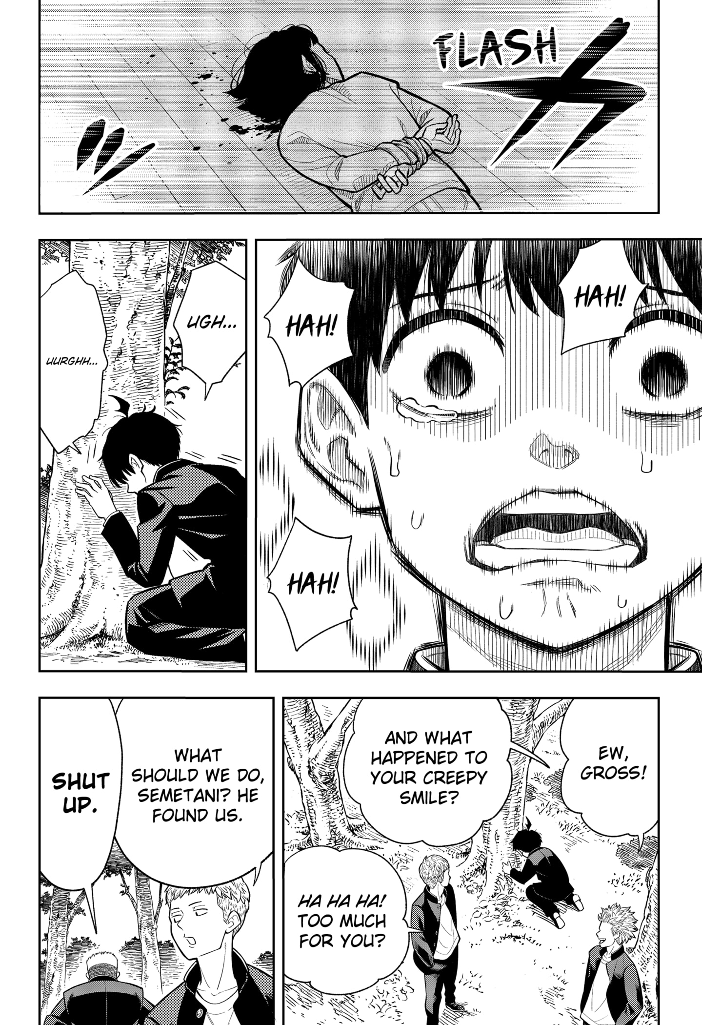 Read Asura's Verdict EN Manga Online