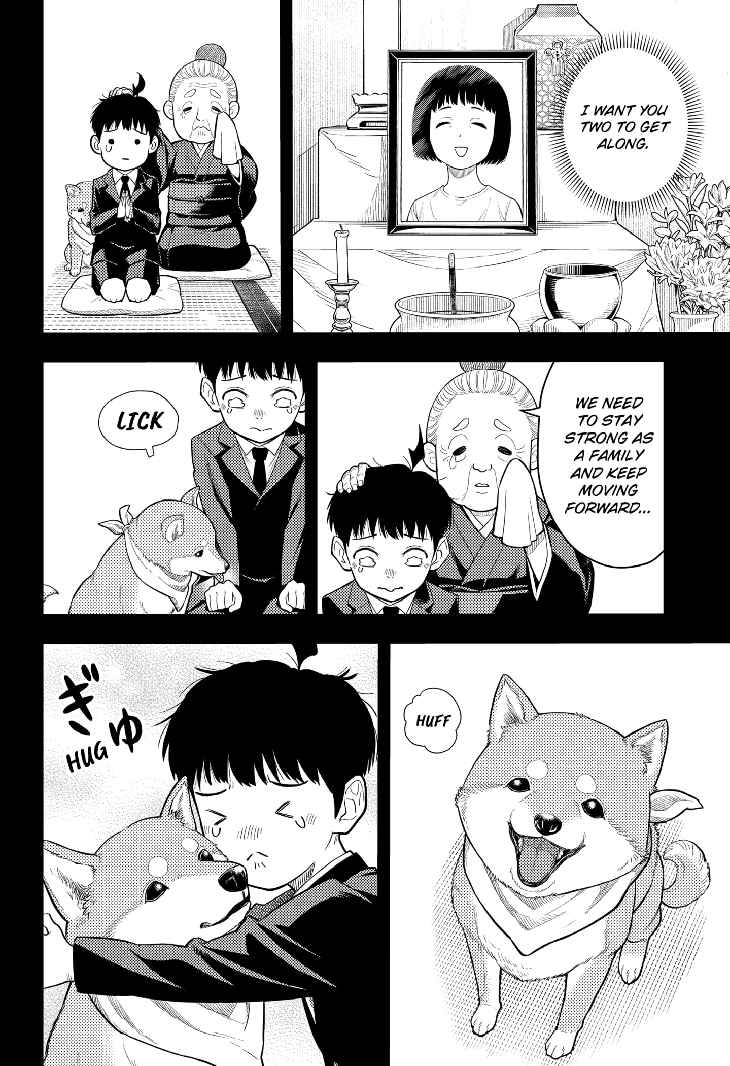 Read Asura's Verdict EN Manga Online