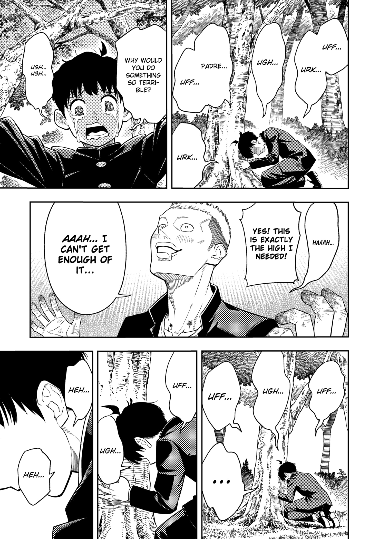 Read Asura's Verdict EN Manga Online