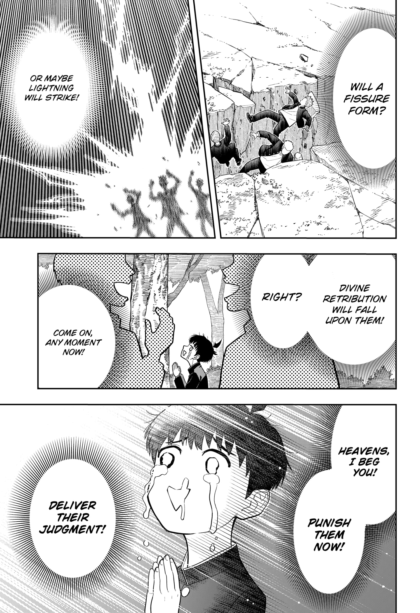 Read Asura's Verdict EN Manga Online