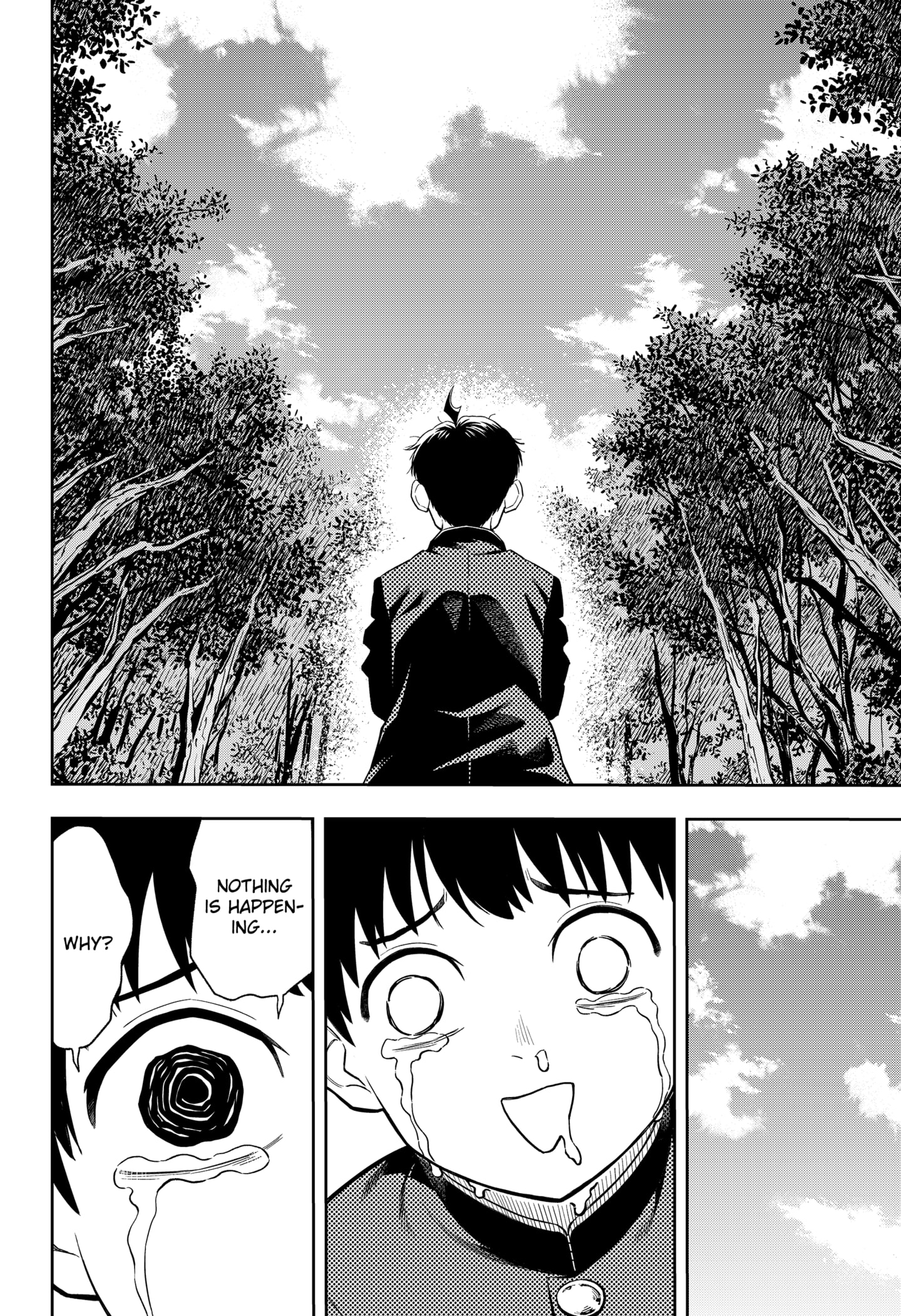 Read Asura's Verdict EN Manga Online