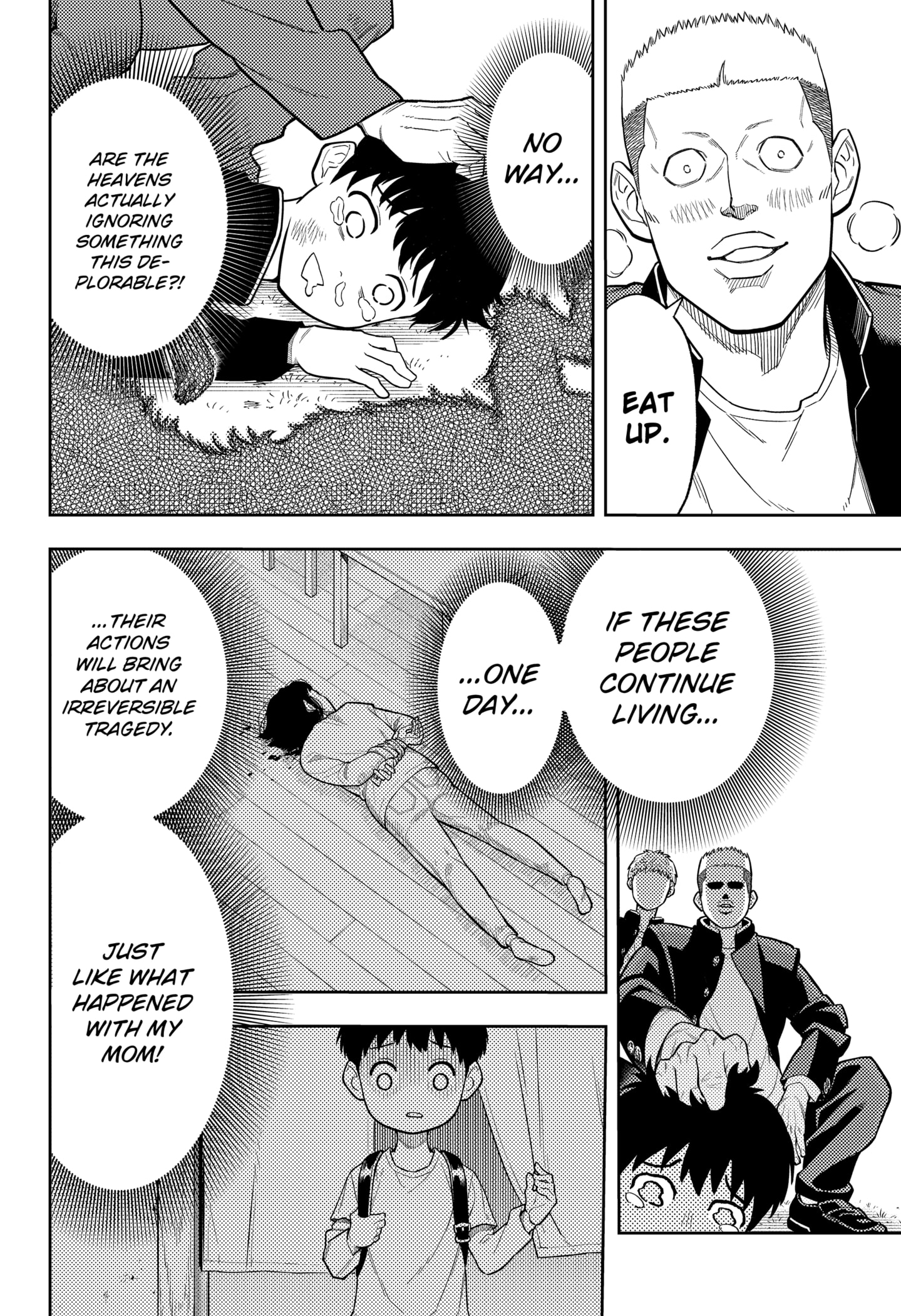 Read Asura's Verdict EN Manga Online