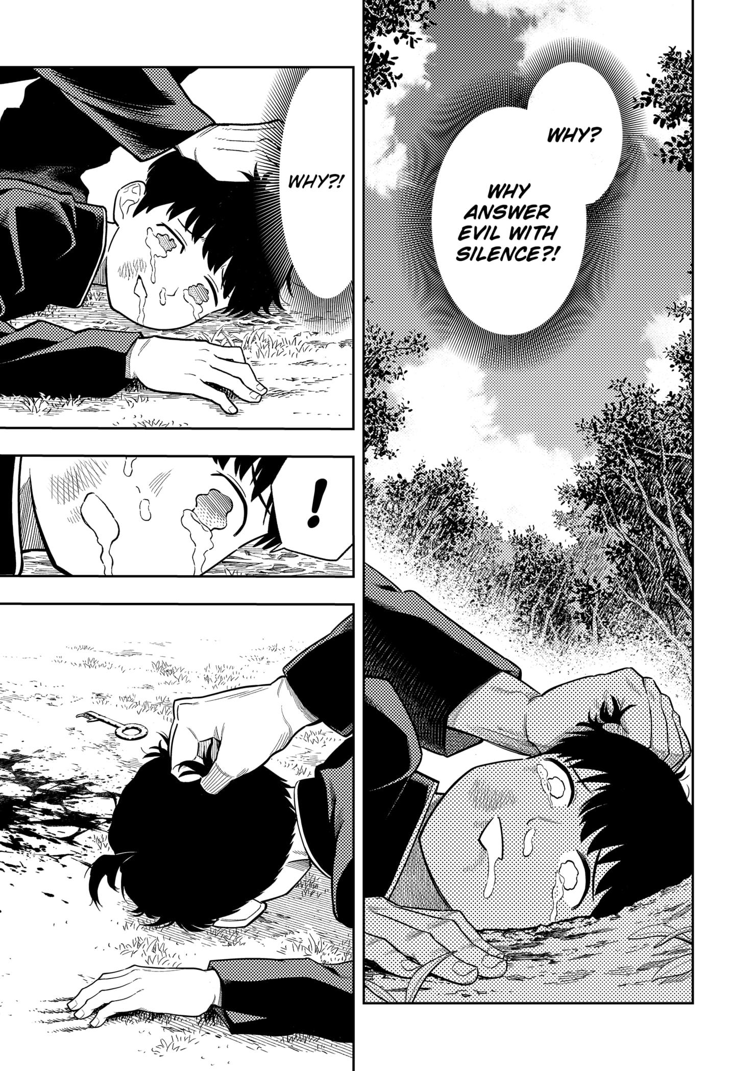 Read Asura's Verdict EN Manga Online