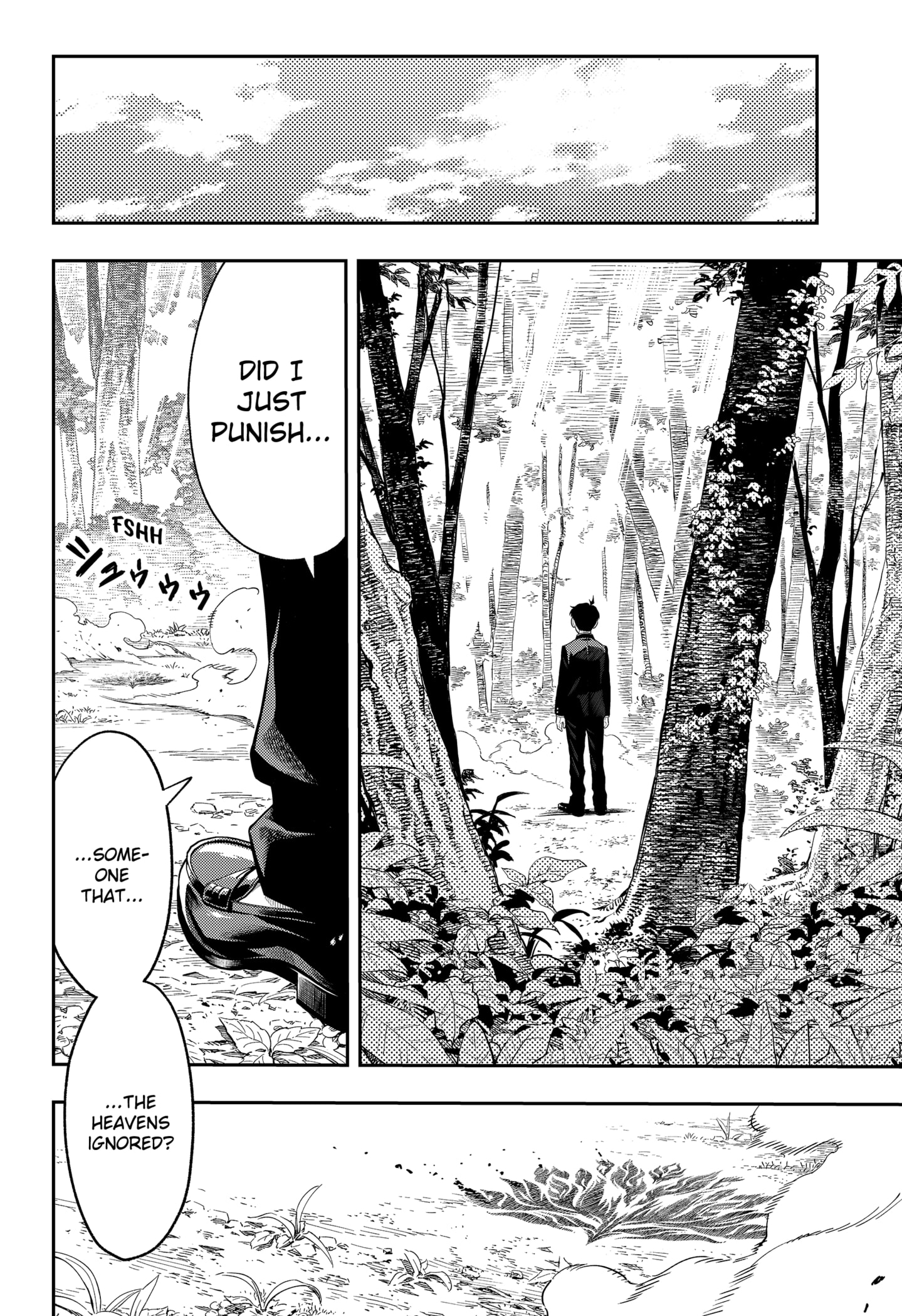 Read Asura's Verdict EN Manga Online