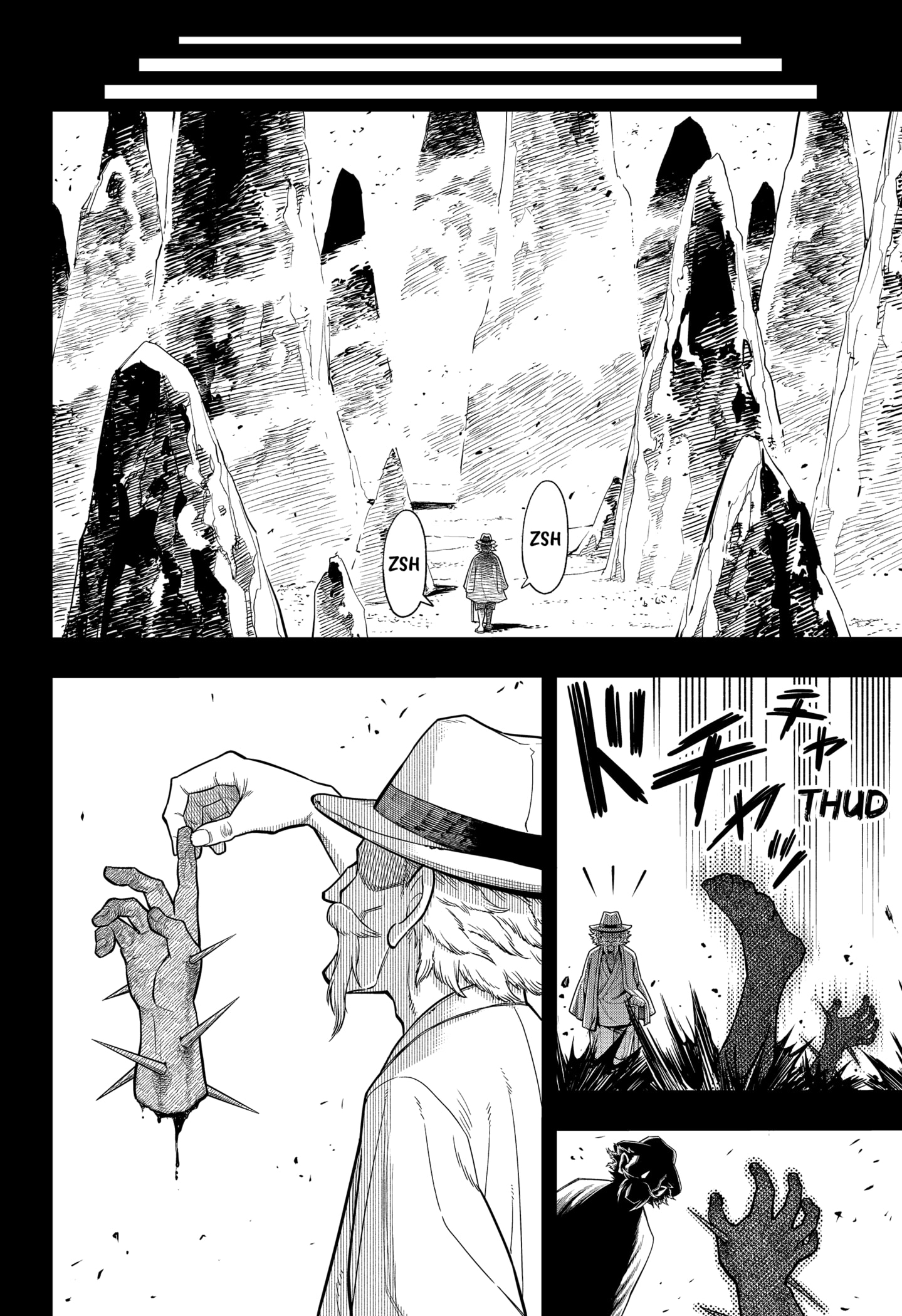 Read Asura's Verdict EN Manga Online