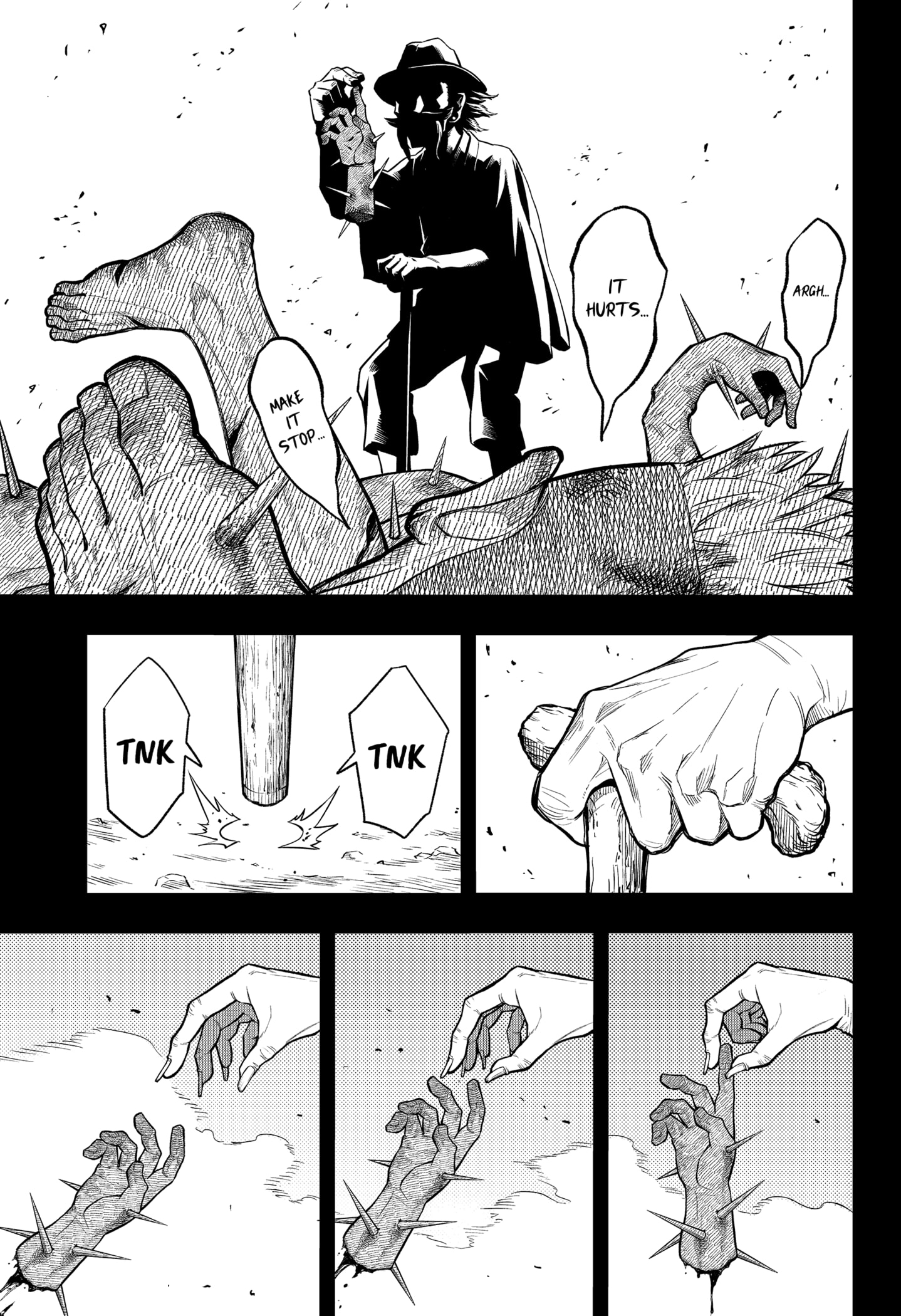 Read Asura's Verdict EN Manga Online