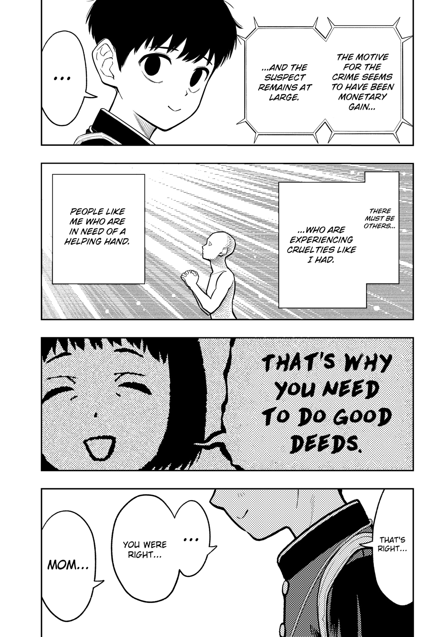 Read Asura's Verdict EN Manga Online