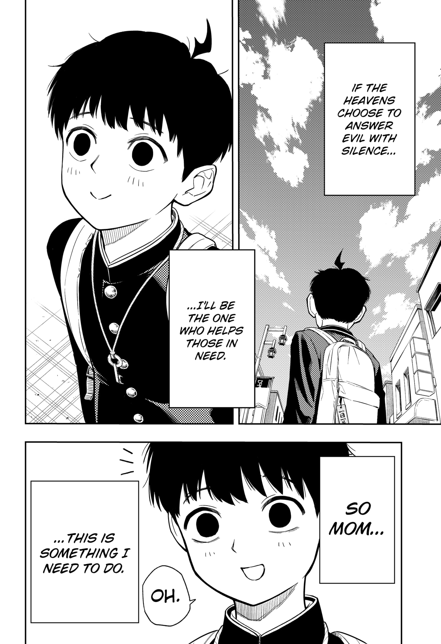 Read Asura's Verdict EN Manga Online