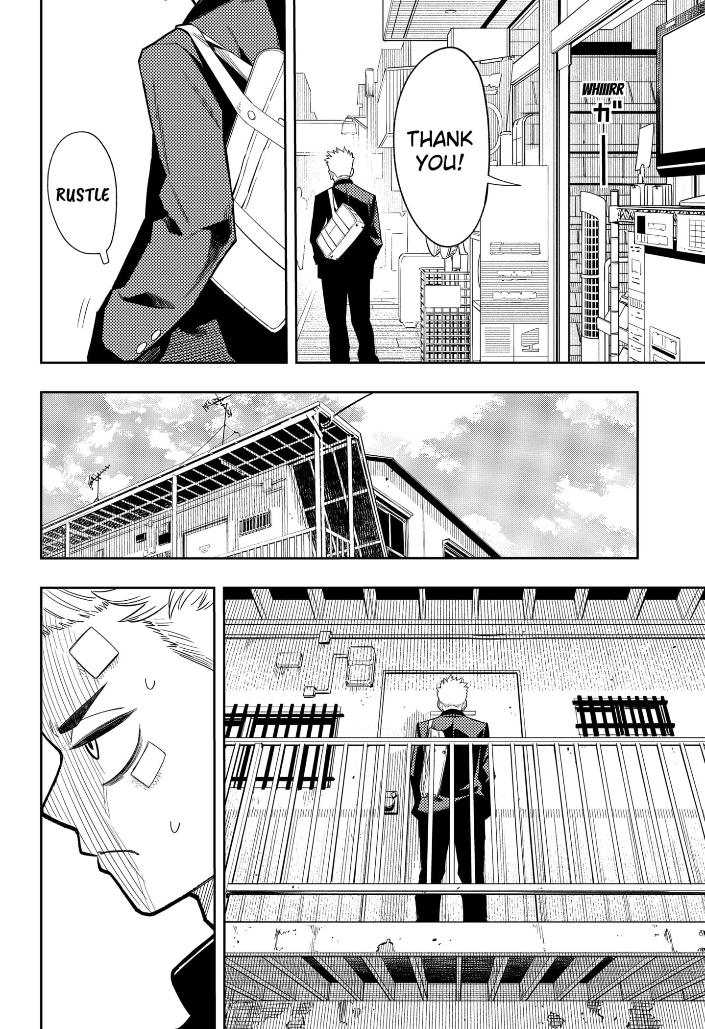 Read Asura's Verdict EN Manga Online