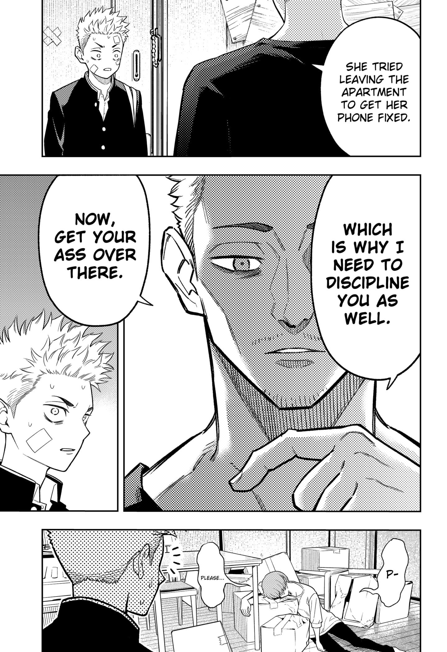 Read Asura's Verdict EN Manga Online