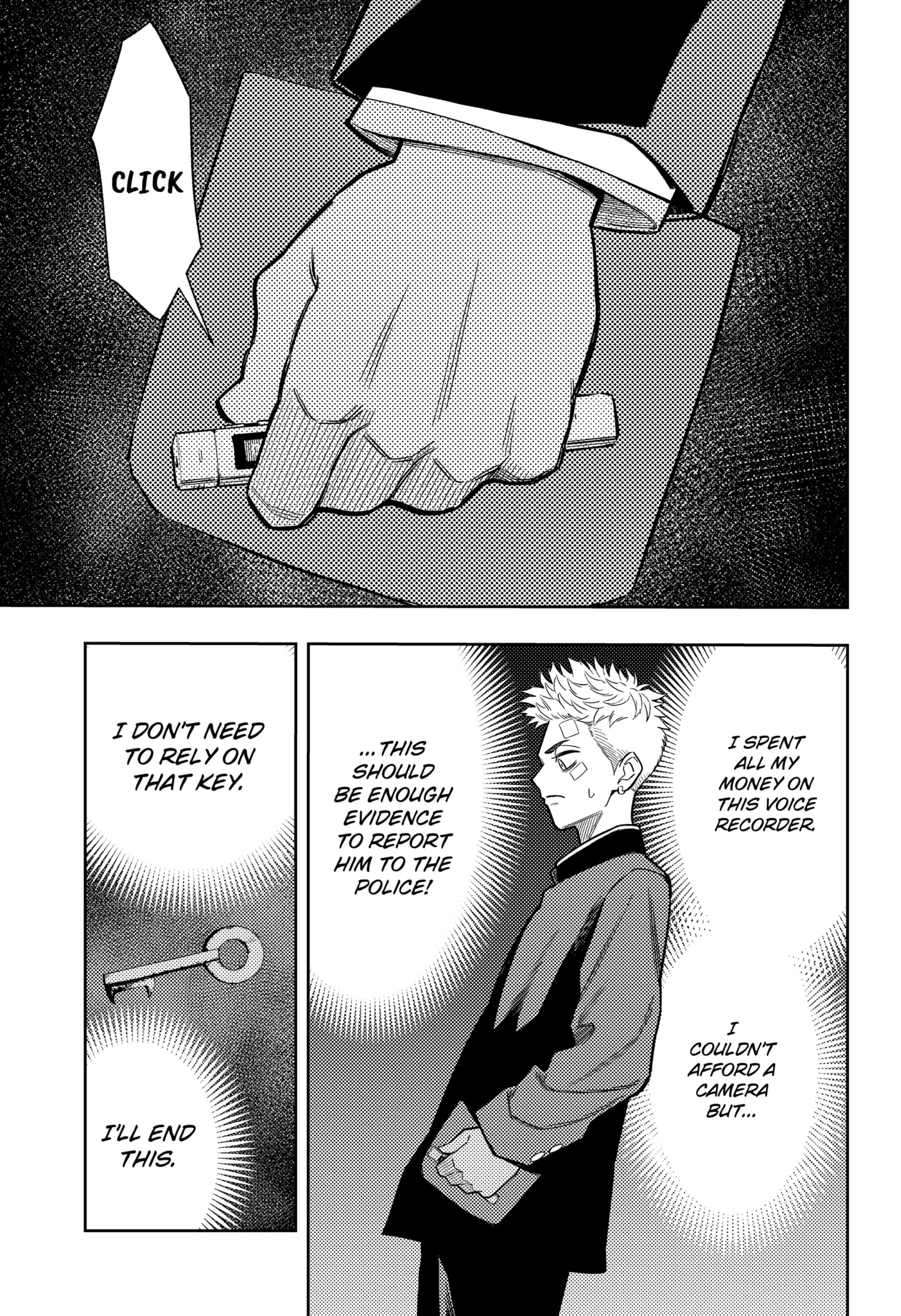 Read Asura's Verdict EN Manga Online