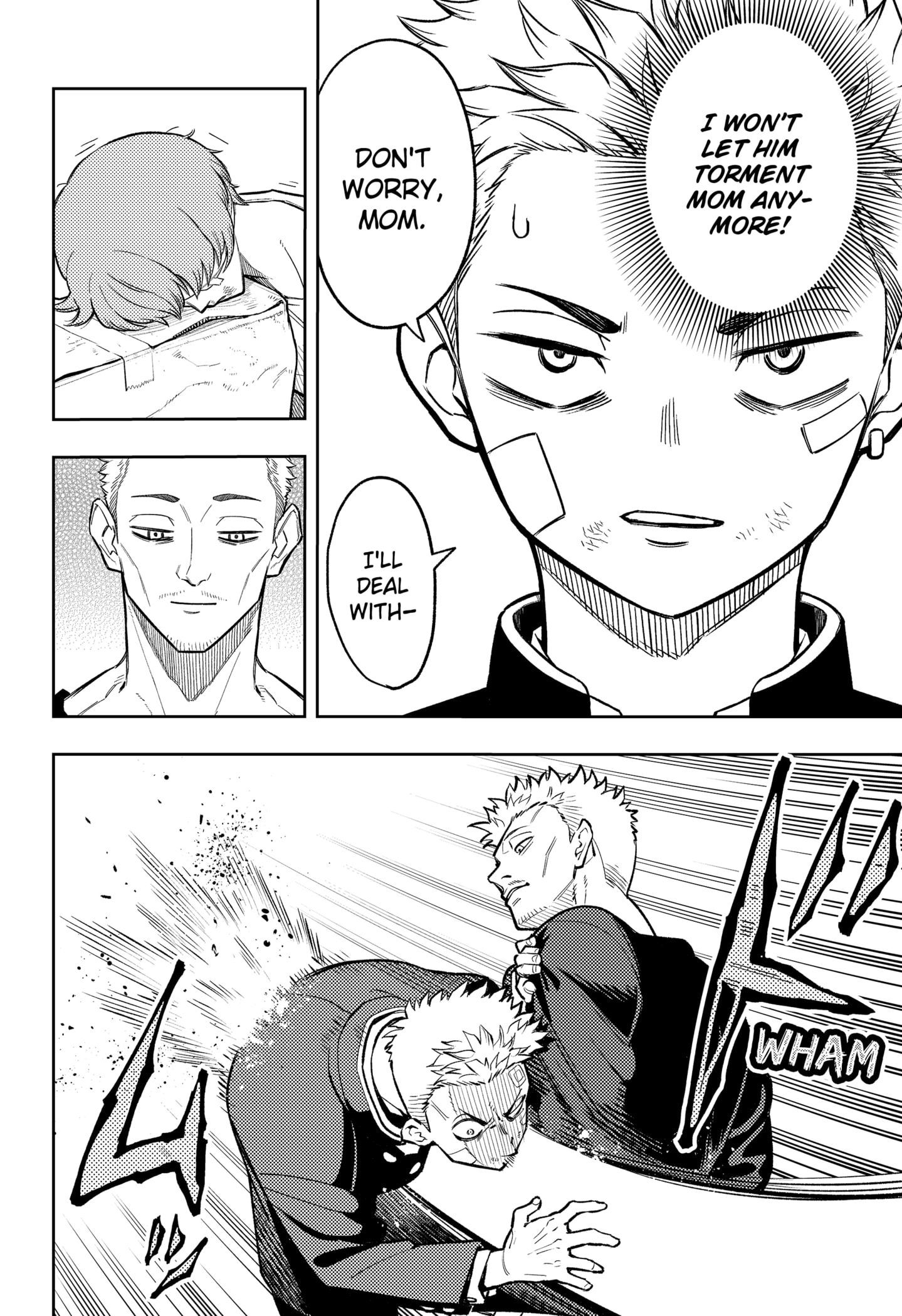 Read Asura's Verdict EN Manga Online