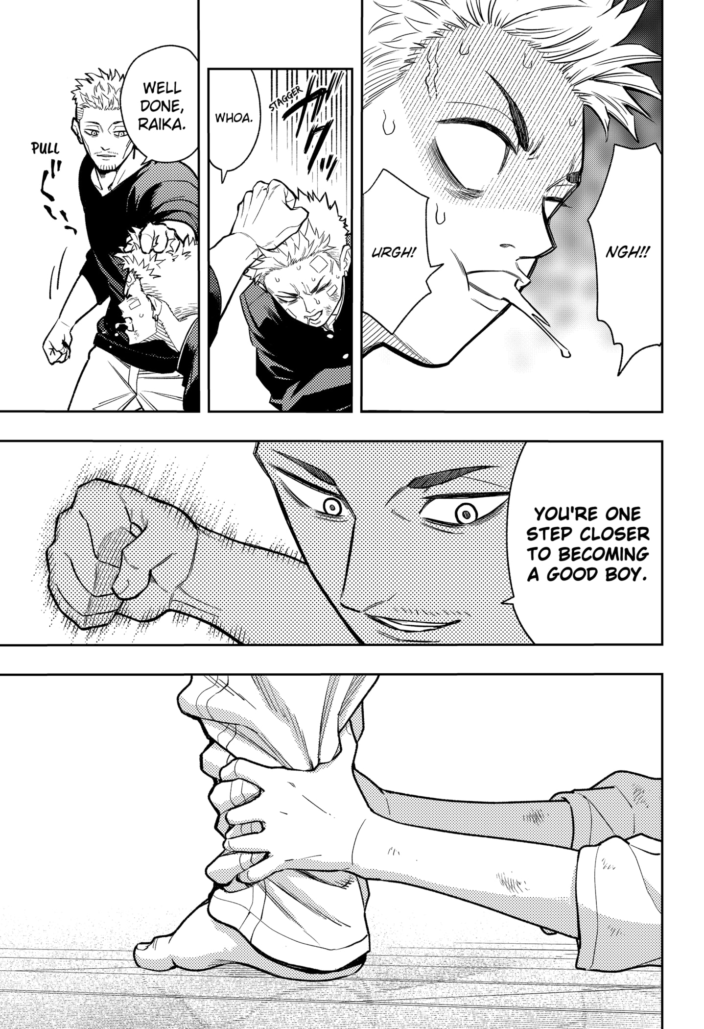 Read Asura's Verdict EN Manga Online