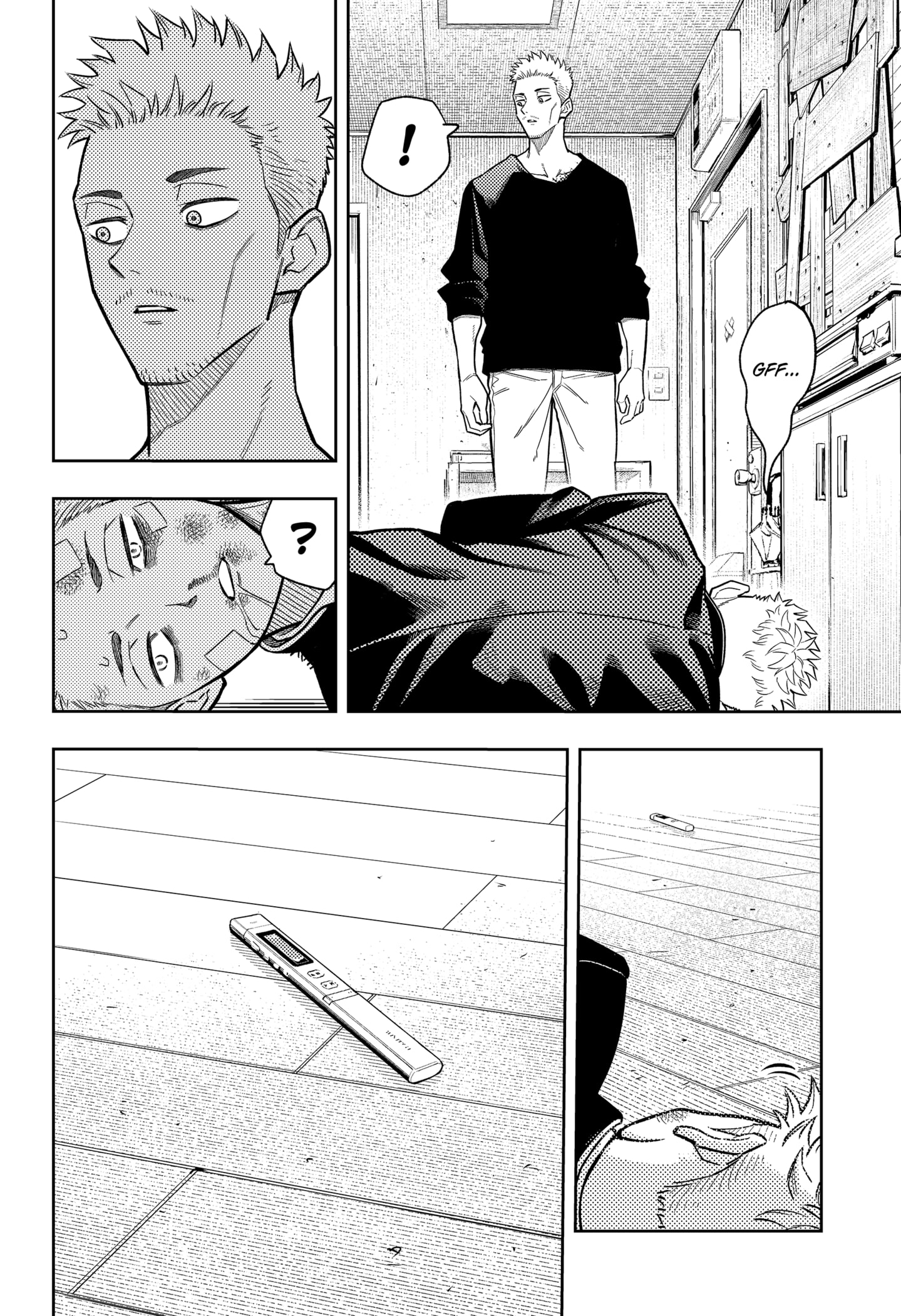 Read Asura's Verdict EN Manga Online