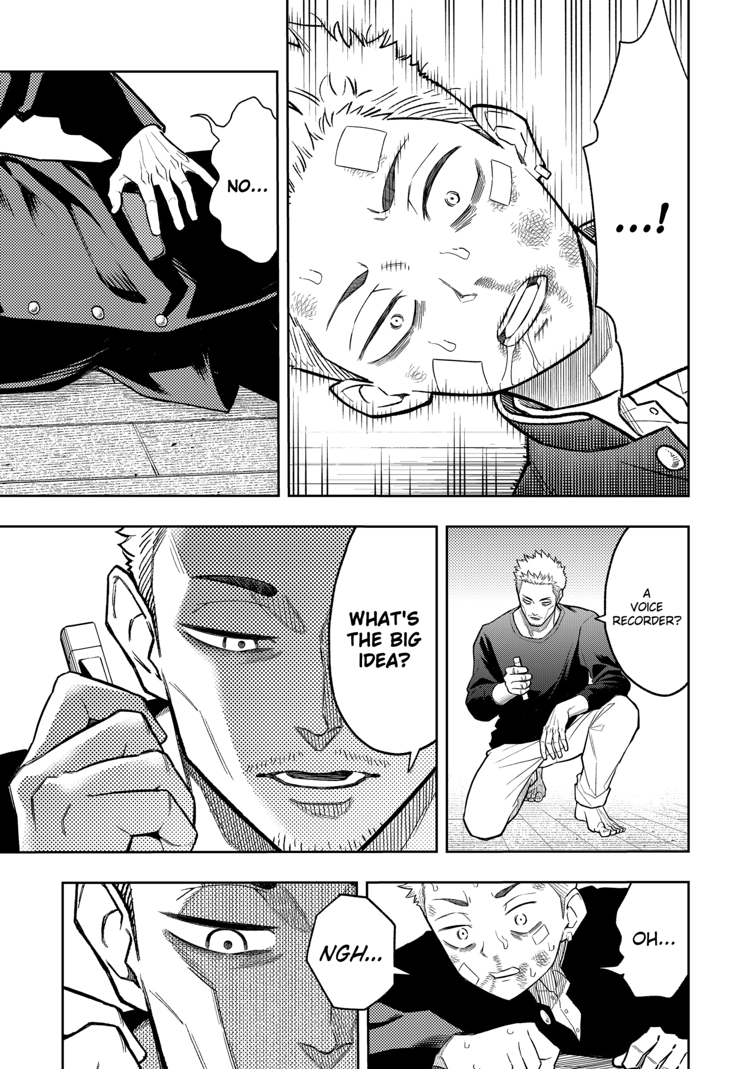 Read Asura's Verdict EN Manga Online