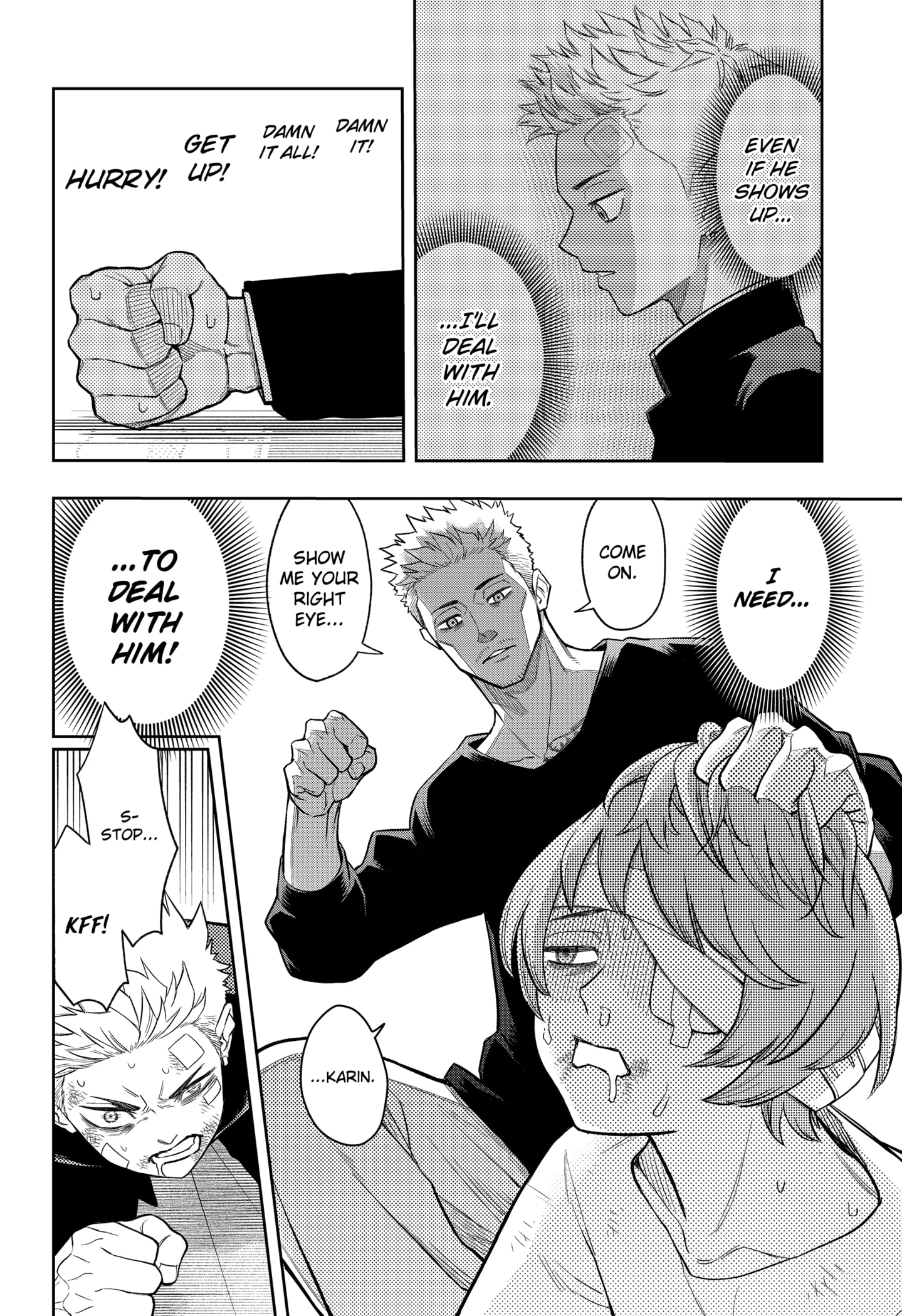 Read Asura's Verdict EN Manga Online