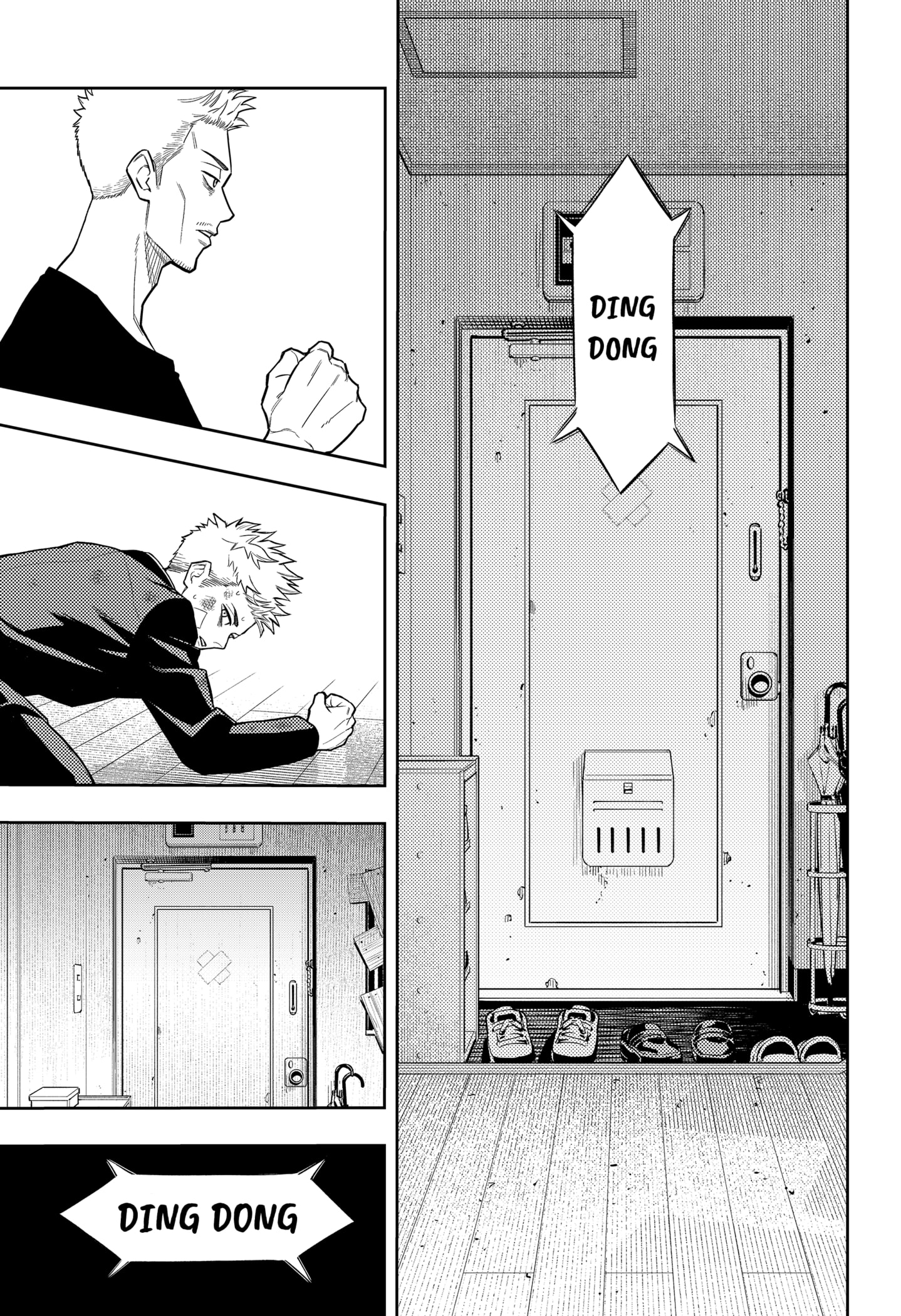 Read Asura's Verdict EN Manga Online