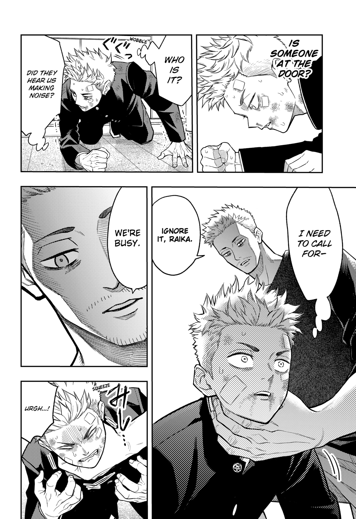 Read Asura's Verdict EN Manga Online