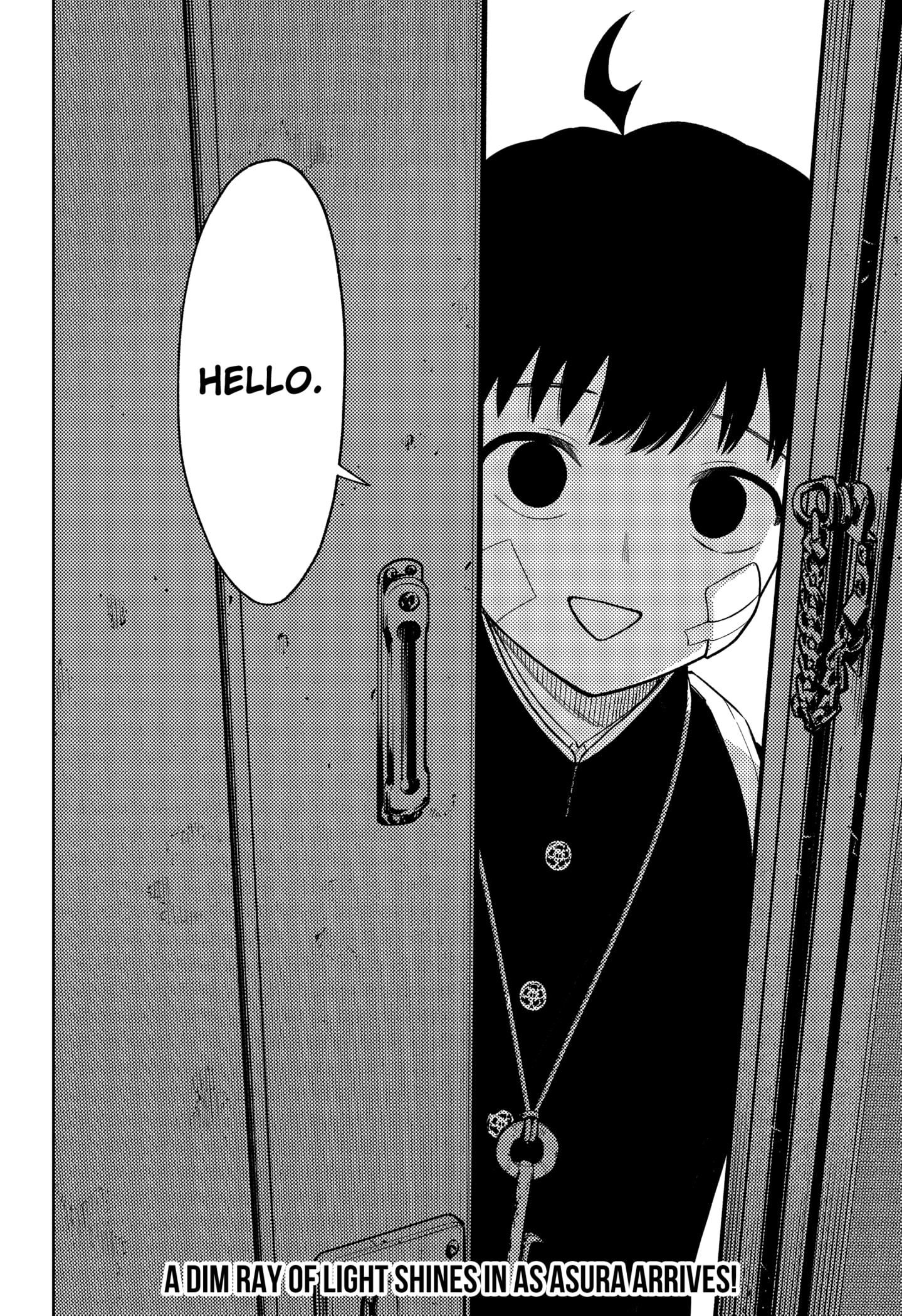 Read Asura's Verdict EN Manga Online