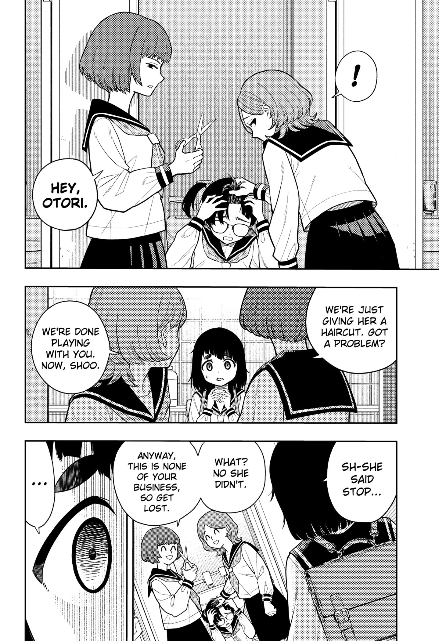 Read Asura's Verdict EN Manga Online