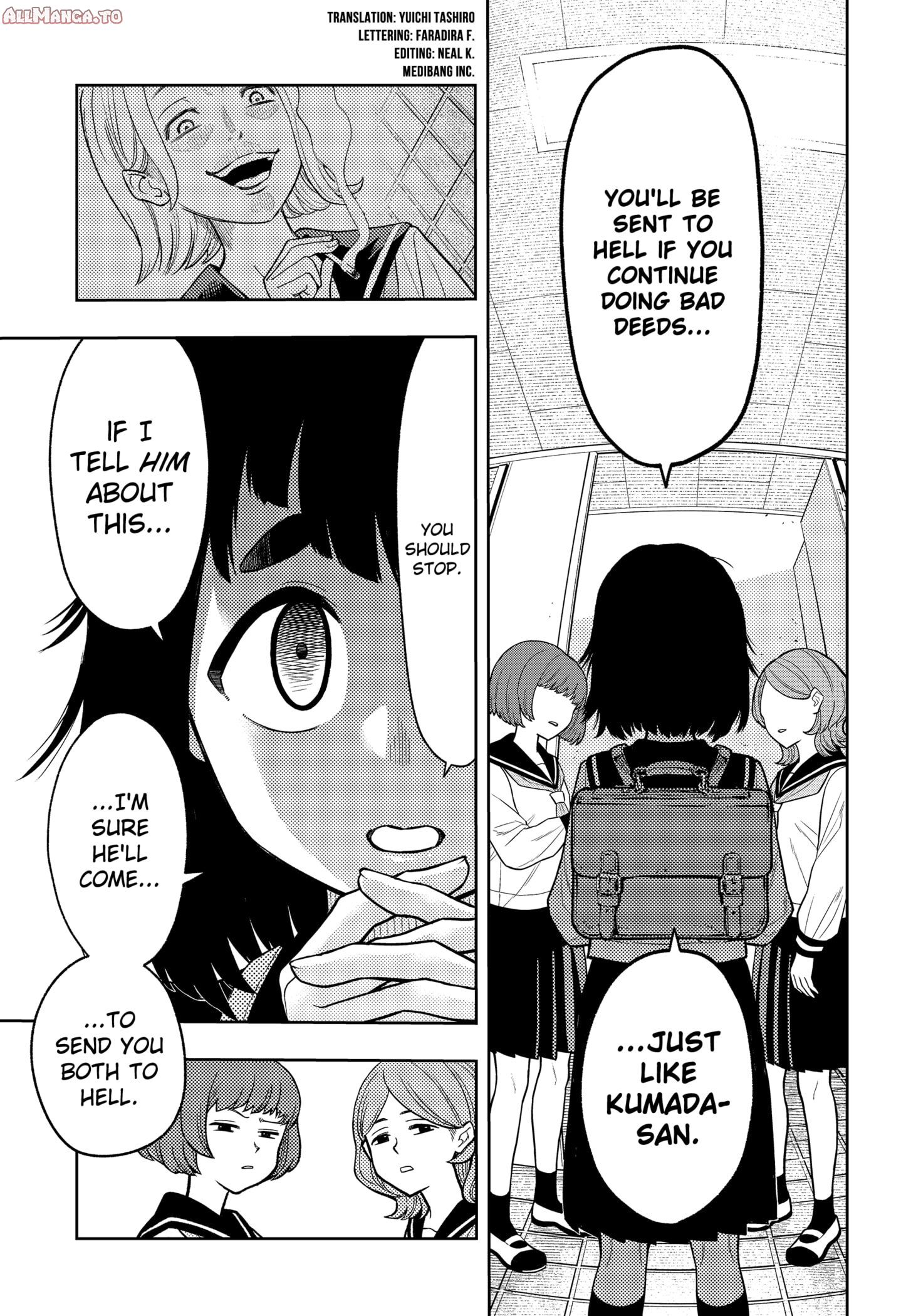 Read Asura's Verdict EN Manga Online