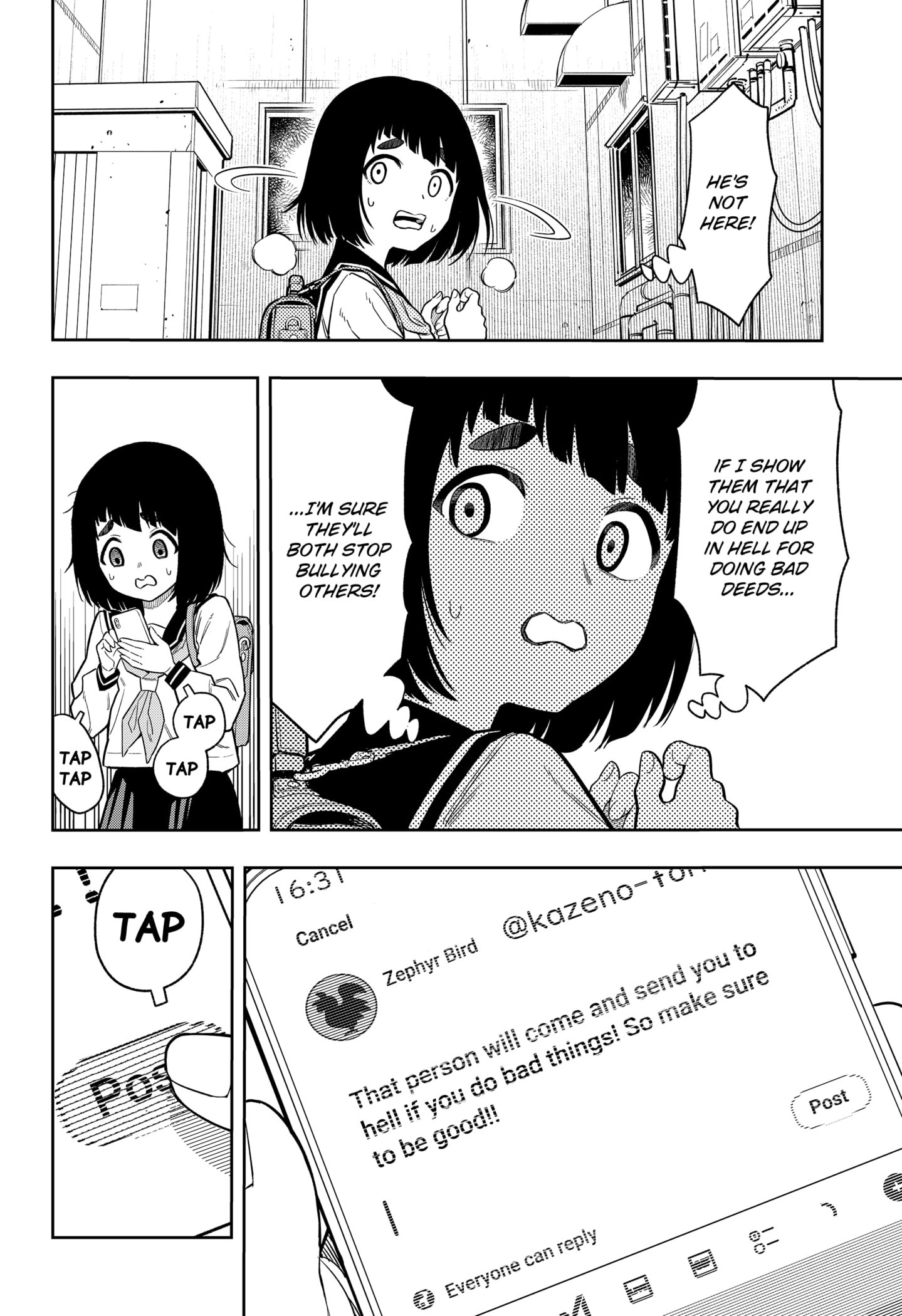 Read Asura's Verdict EN Manga Online