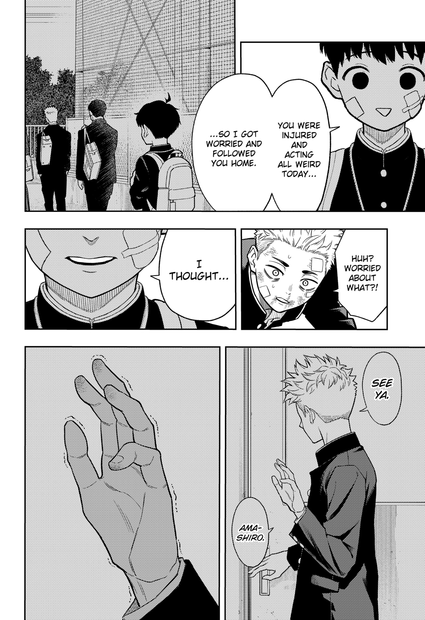 Read Asura's Verdict EN Manga Online