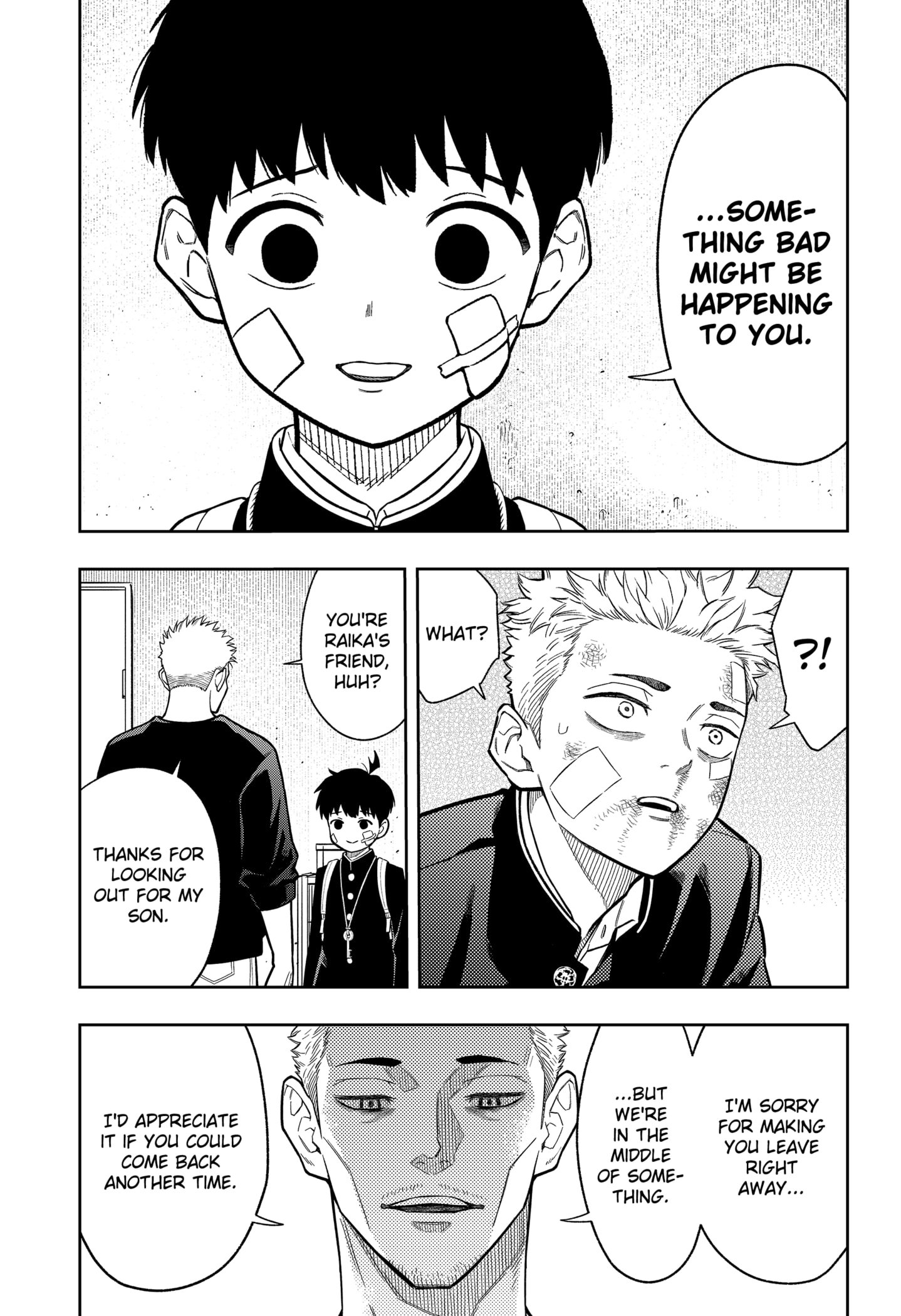 Read Asura's Verdict EN Manga Online