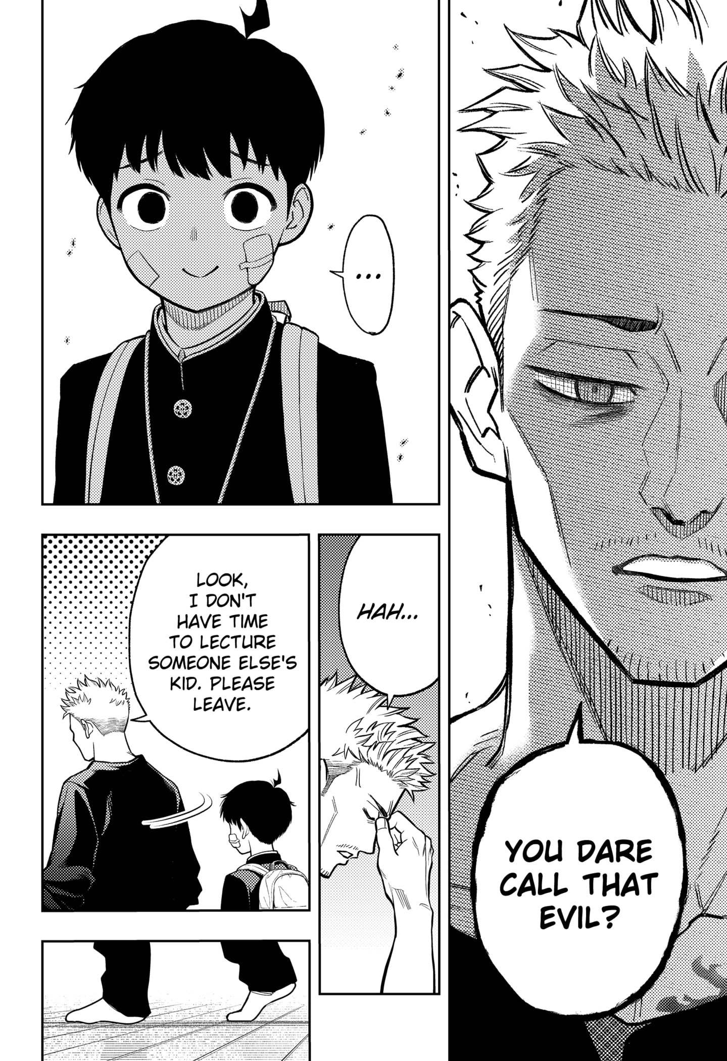 Read Asura's Verdict EN Manga Online