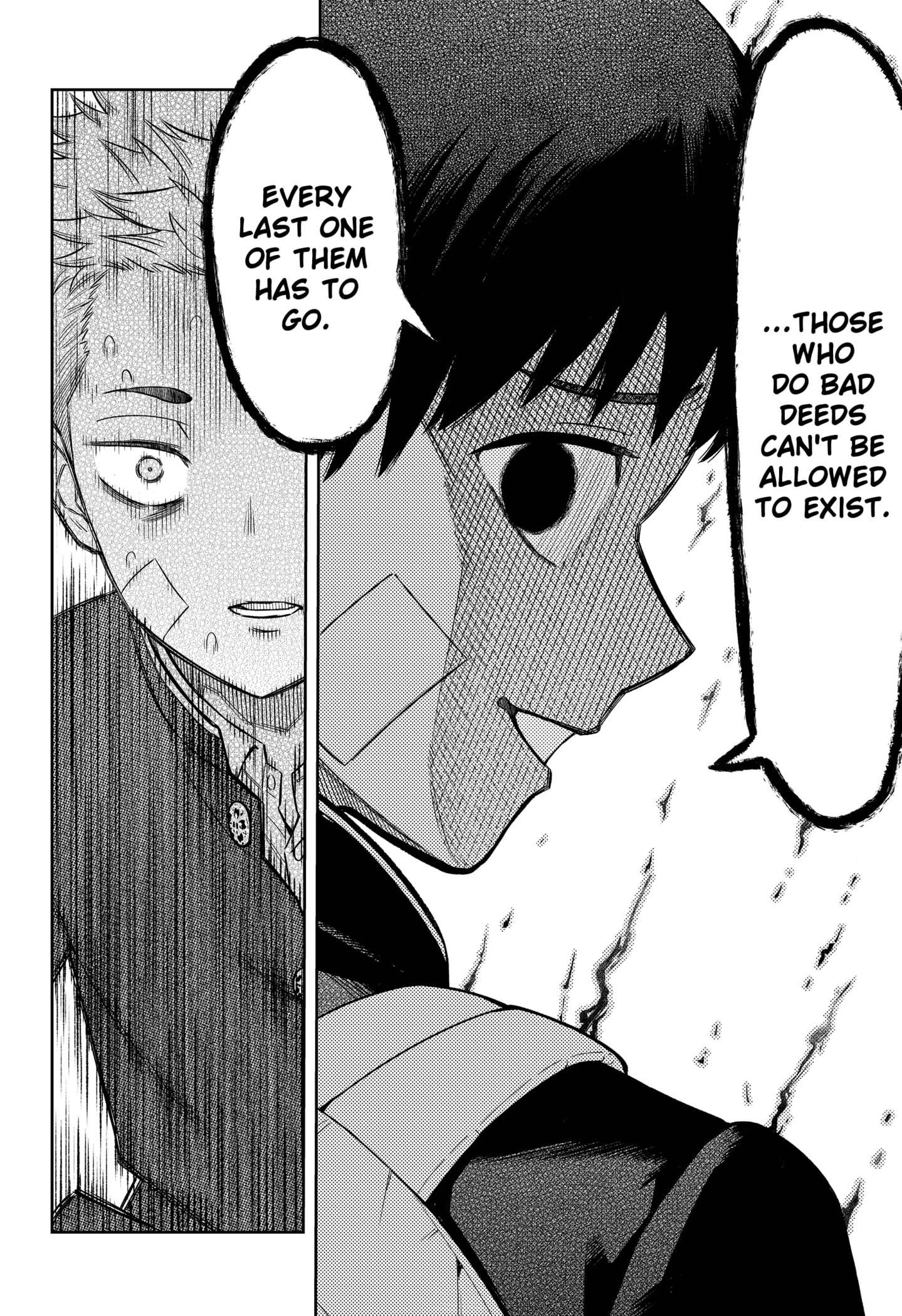 Read Asura's Verdict EN Manga Online