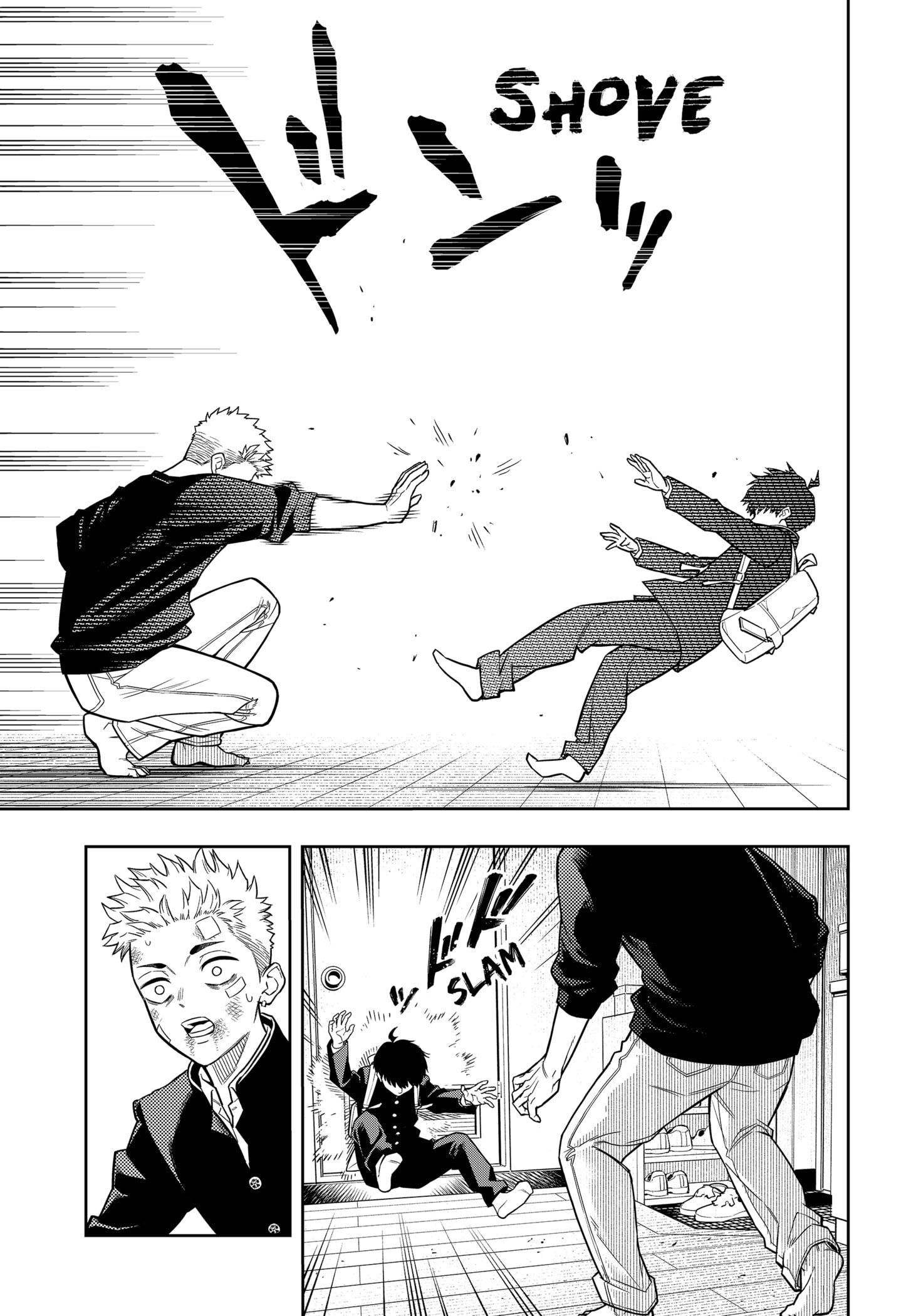 Read Asura's Verdict EN Manga Online