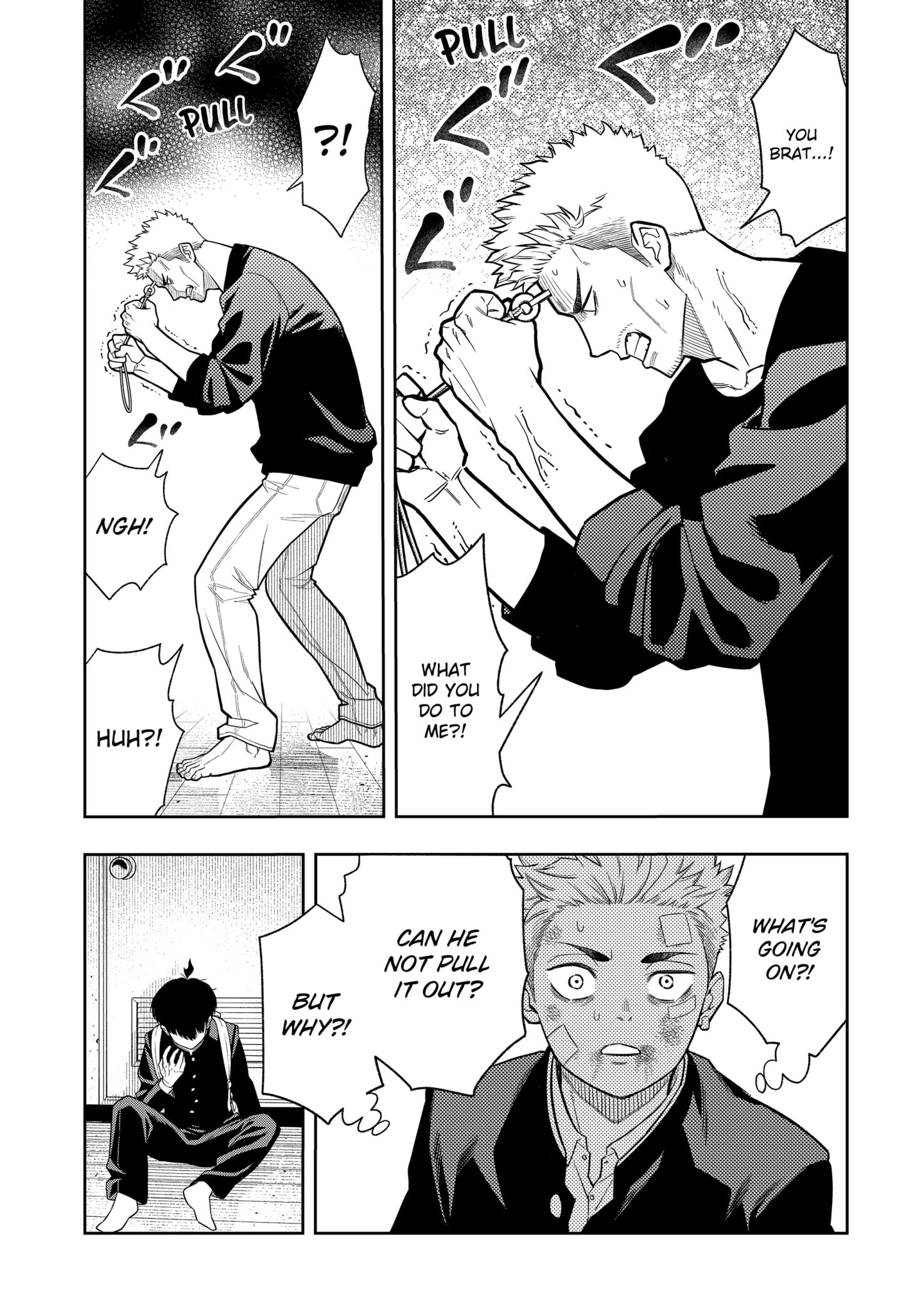 Read Asura's Verdict EN Manga Online