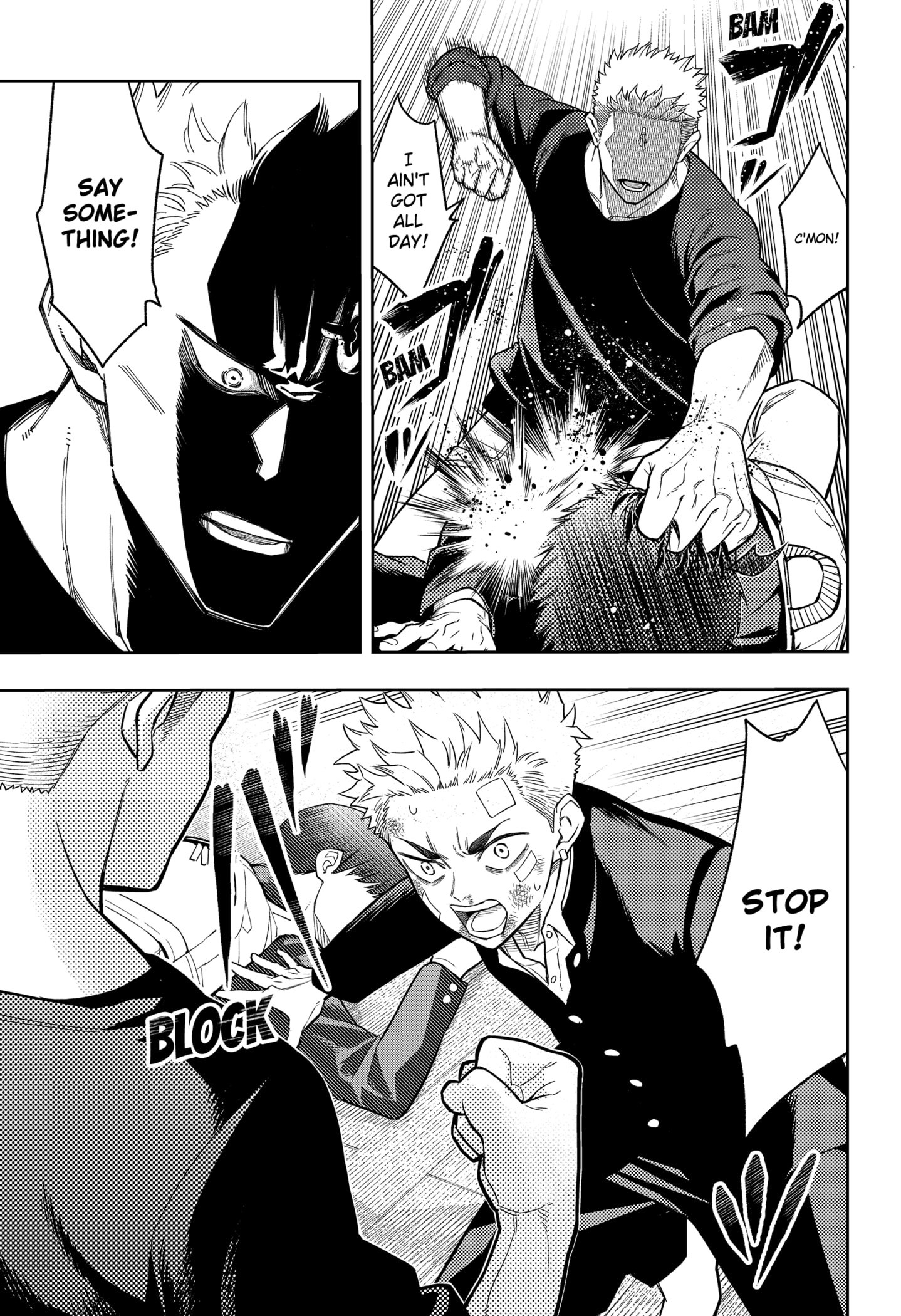 Read Asura's Verdict EN Manga Online