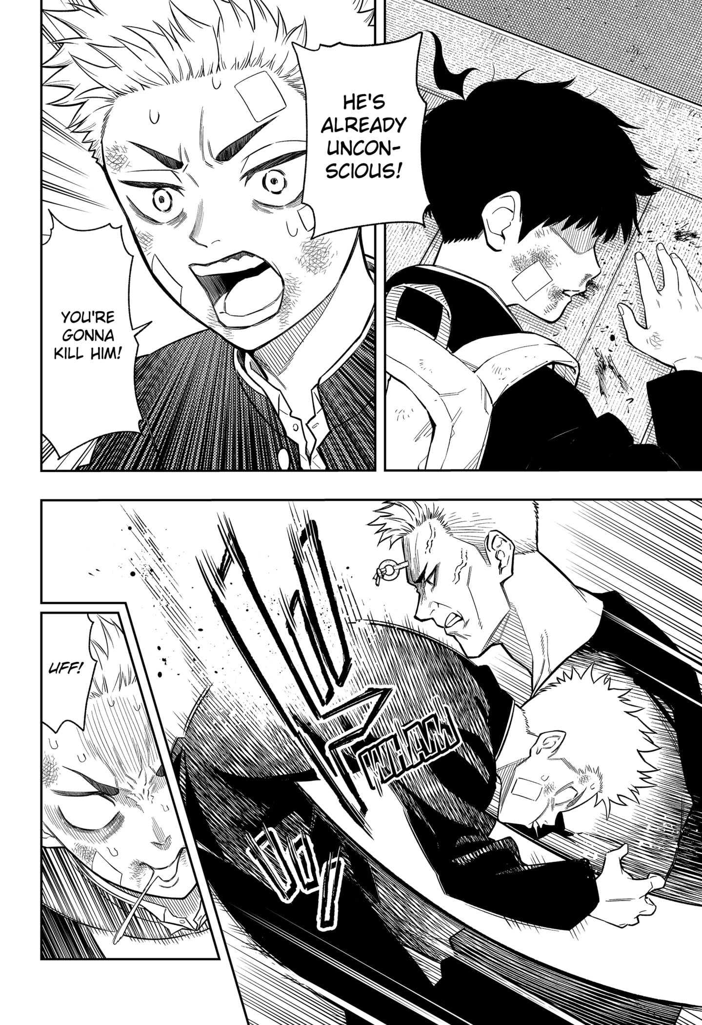 Read Asura's Verdict EN Manga Online